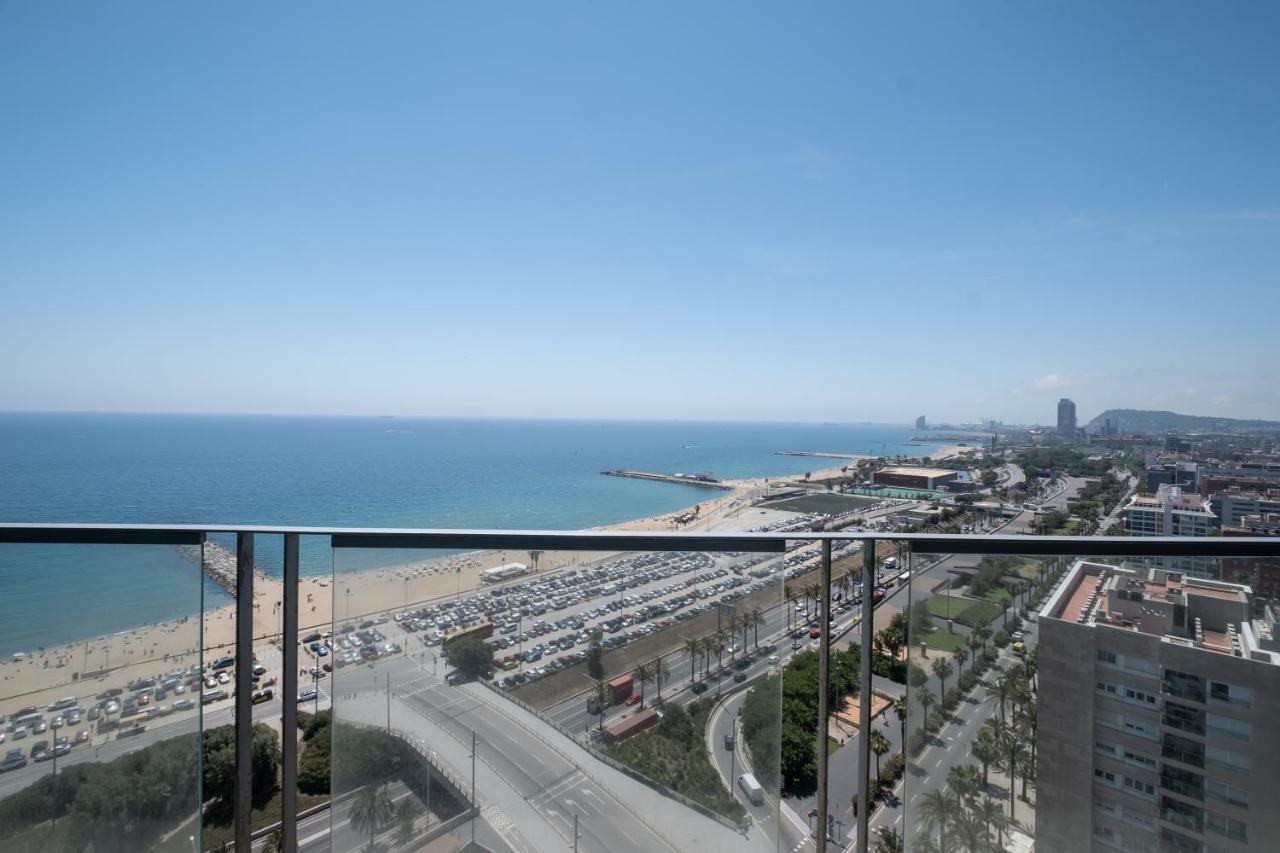 Rent Beach-diagonal Mar *
