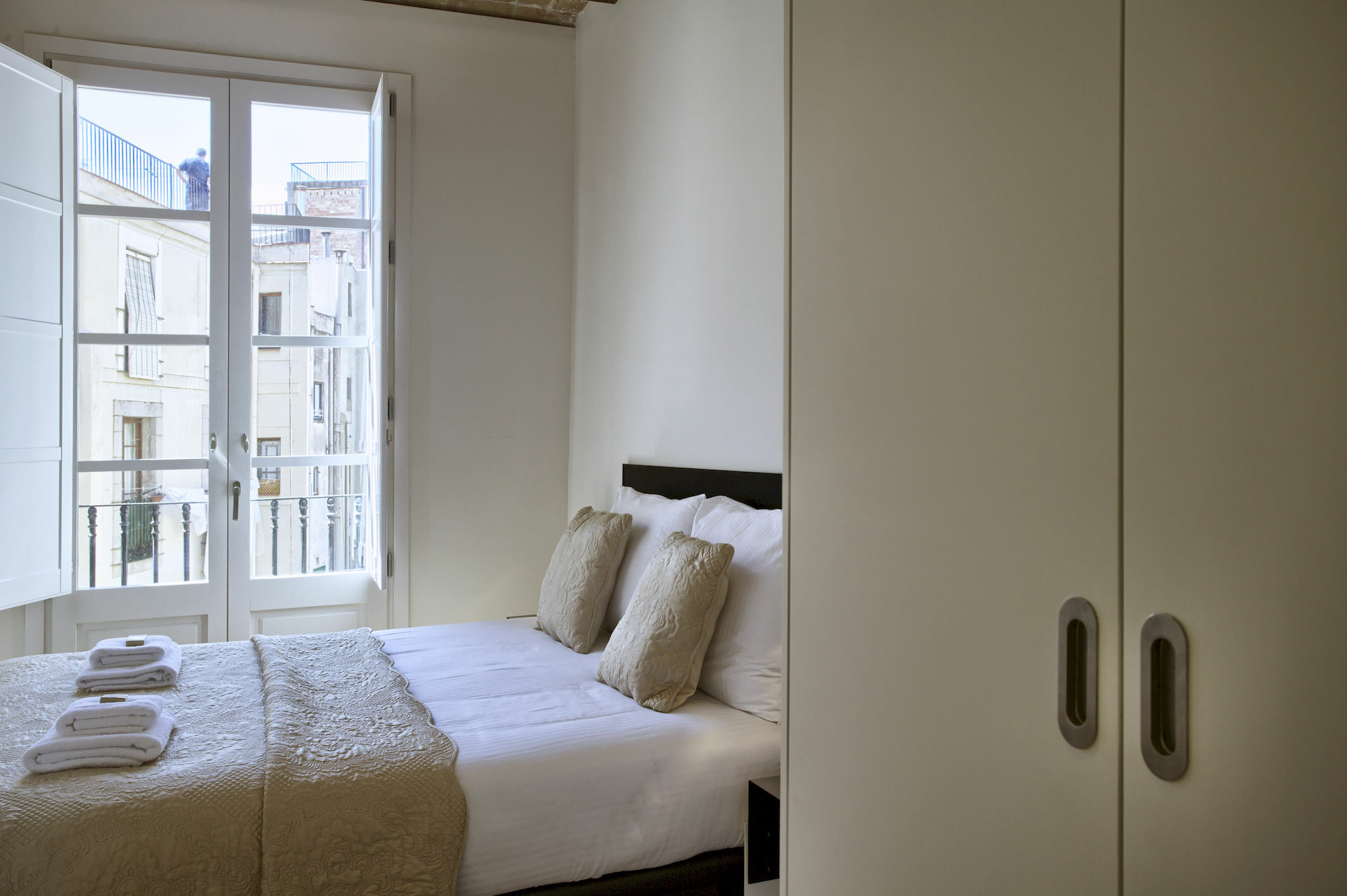 Bcn Town Portaferrissa Apartment Barcelona