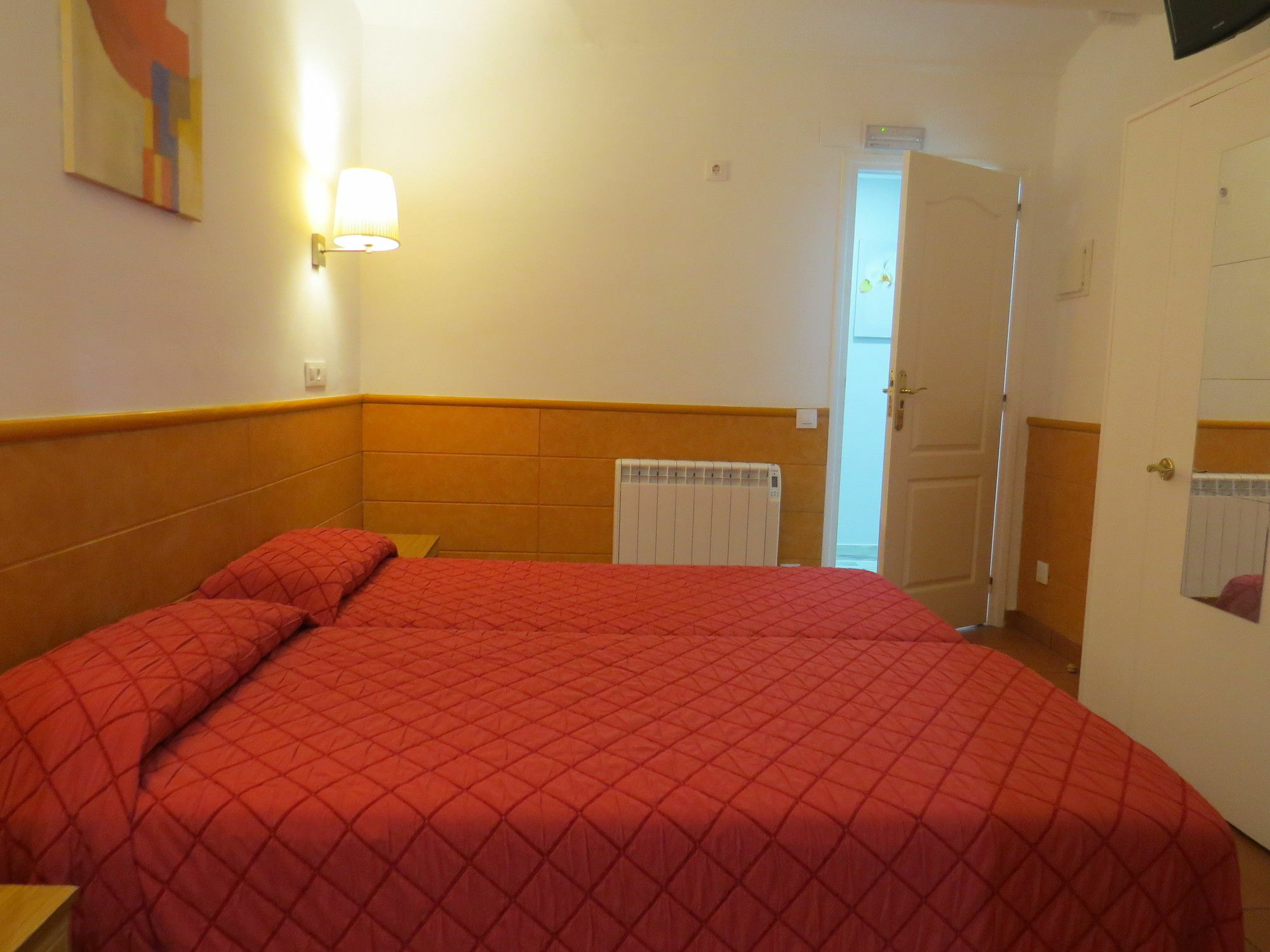 Guest house Barcelona City Rooms