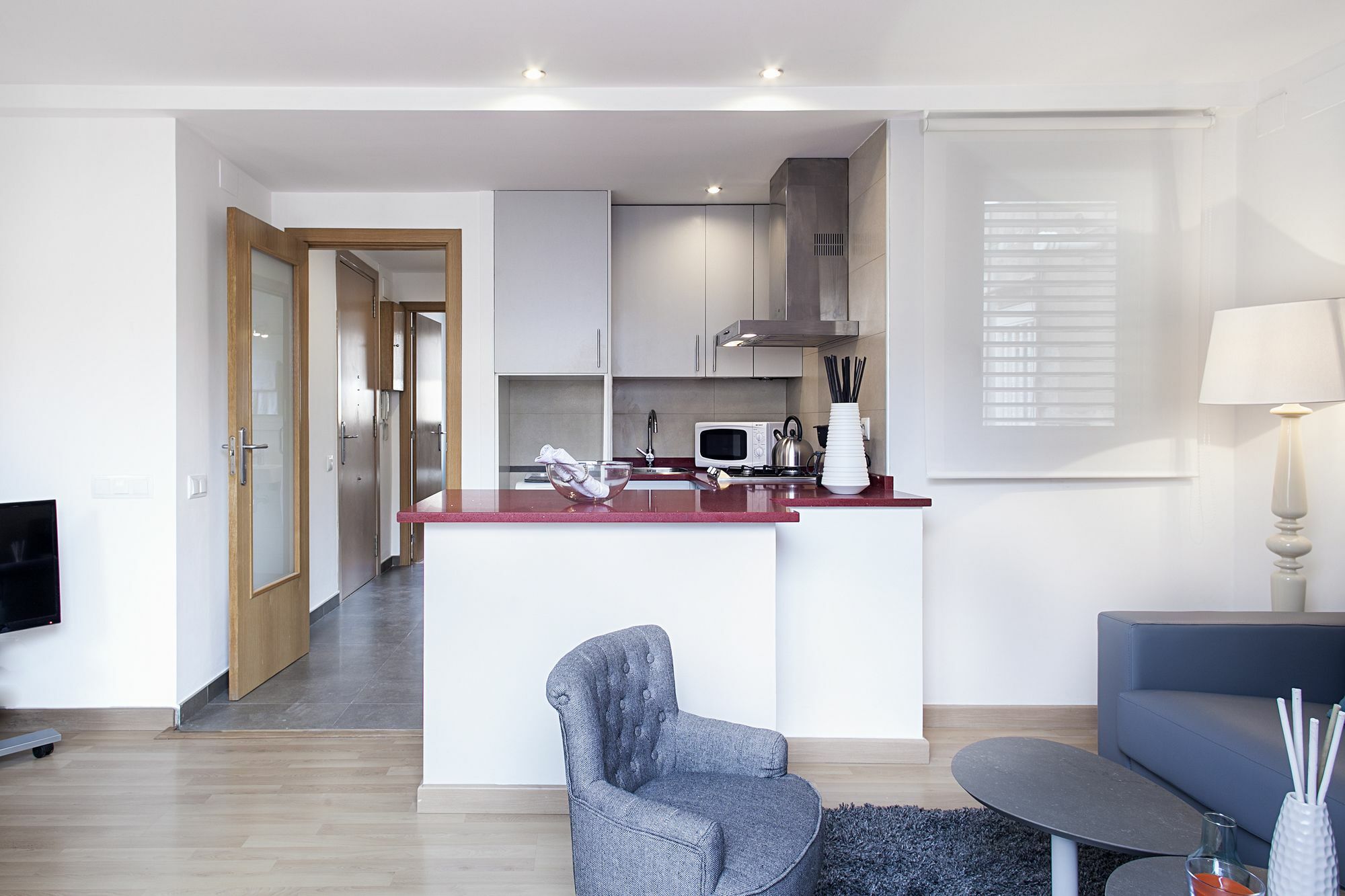 Apartamento Rambla Attic Paris