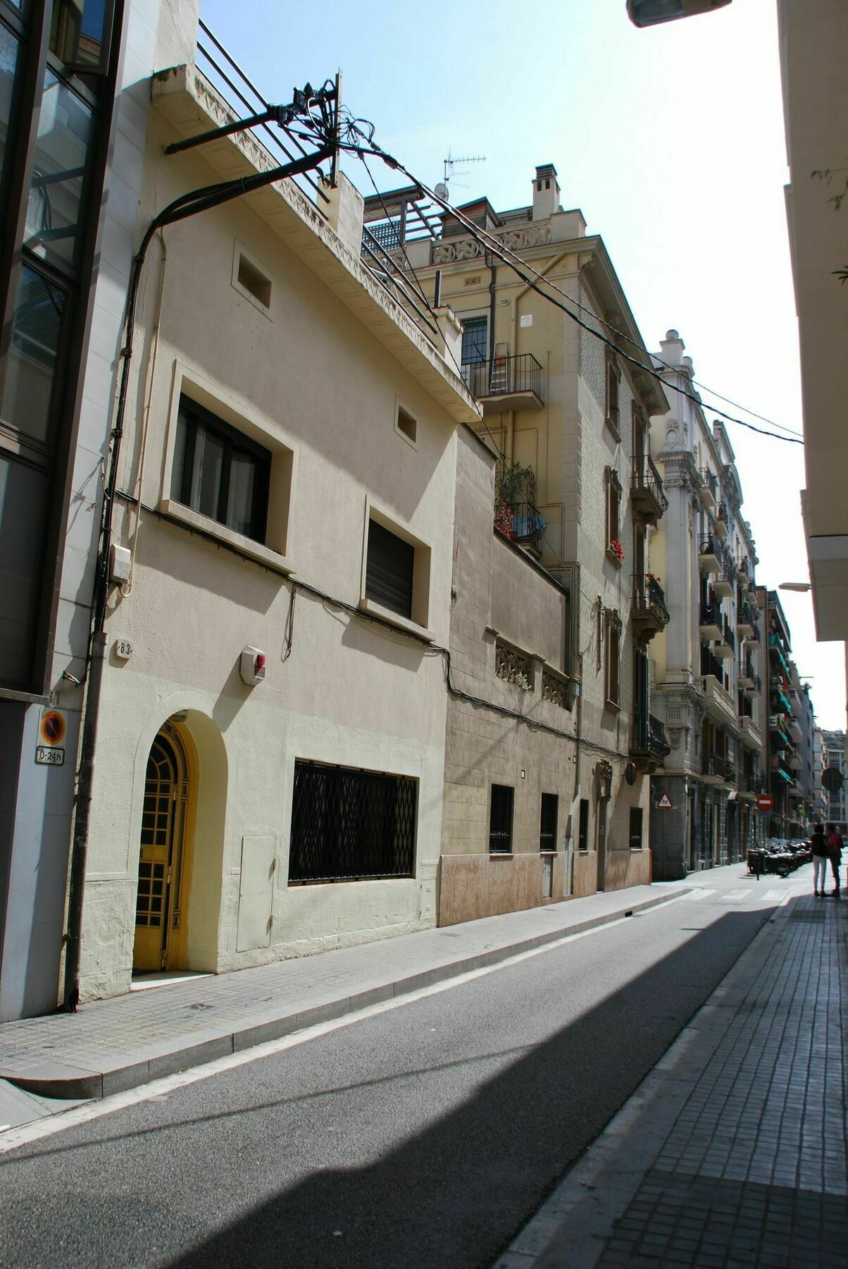 Casita Amarilla 3* Barcelona