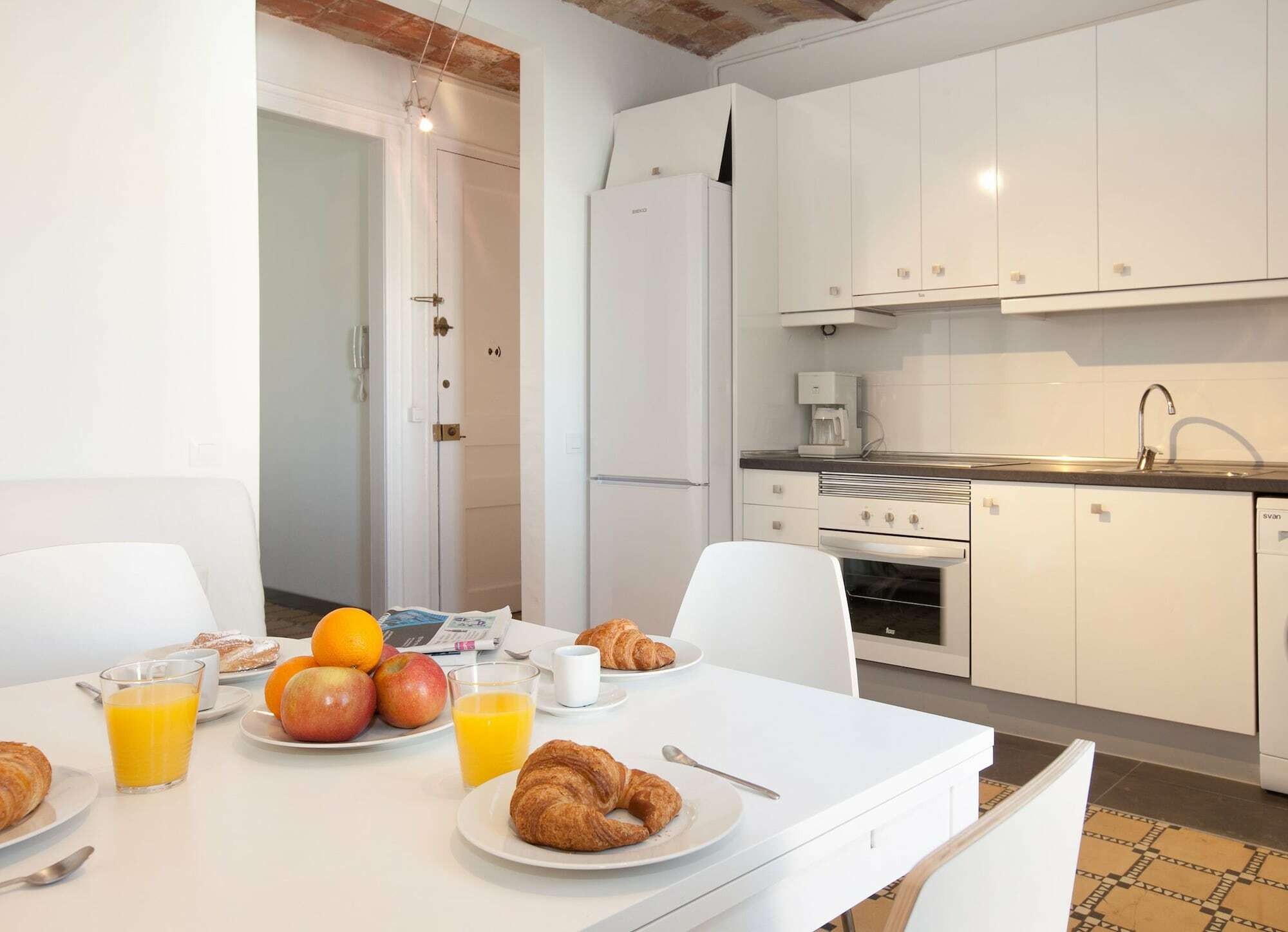 Barnapartments Basic Gracia Barcelona