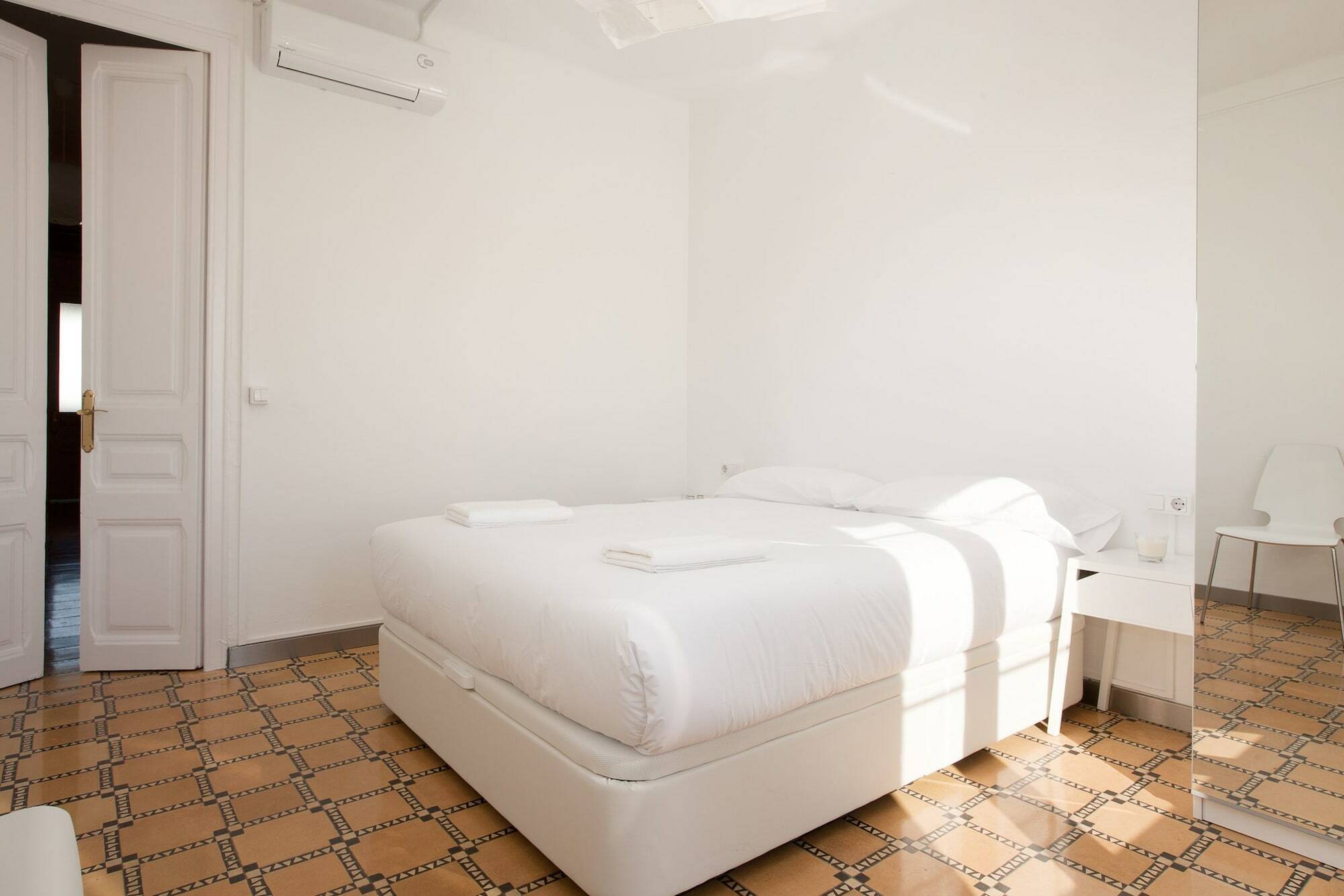Barnapartments Basic Gracia