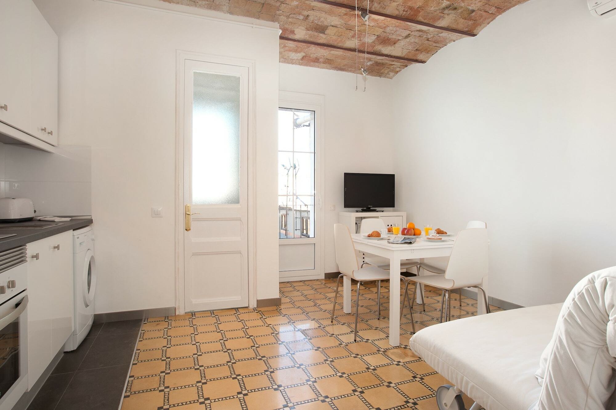 Apartment Barnapartments Basic Gracia Barcelona