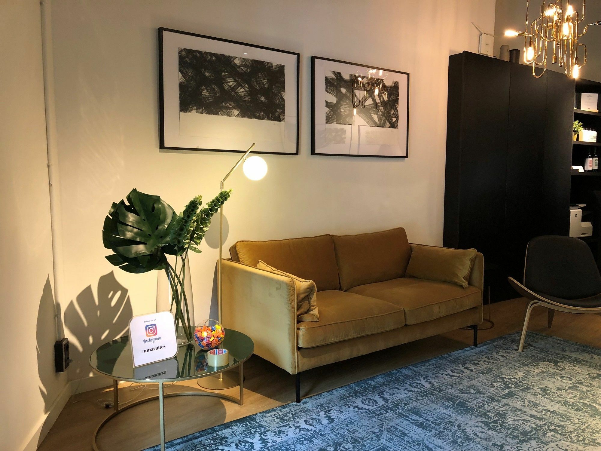 Uma Barceloneta Apartamento