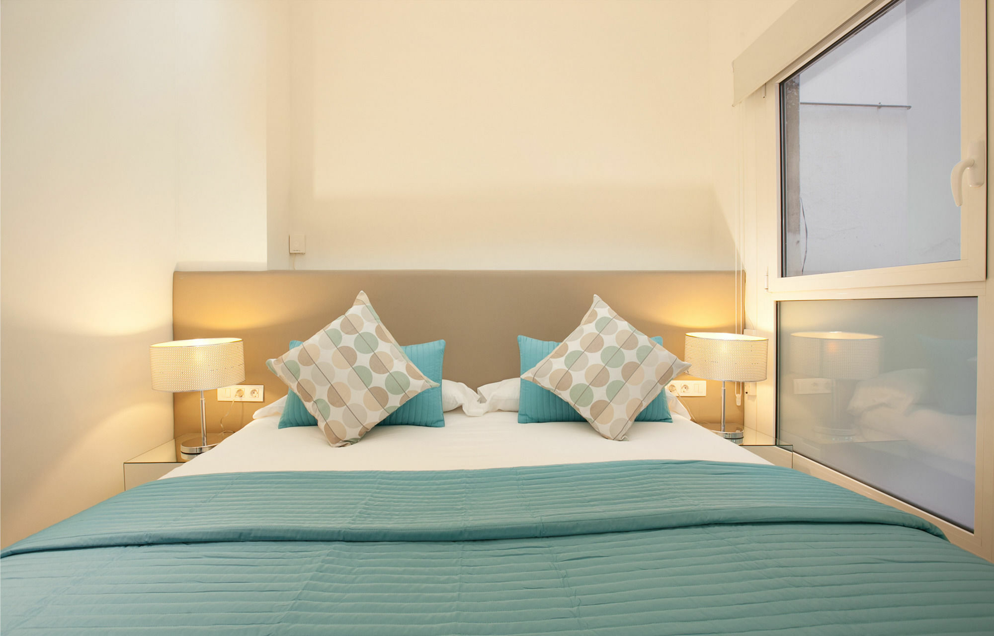 Apartamento Rent Aparments Diagonal-aribau Barcelona