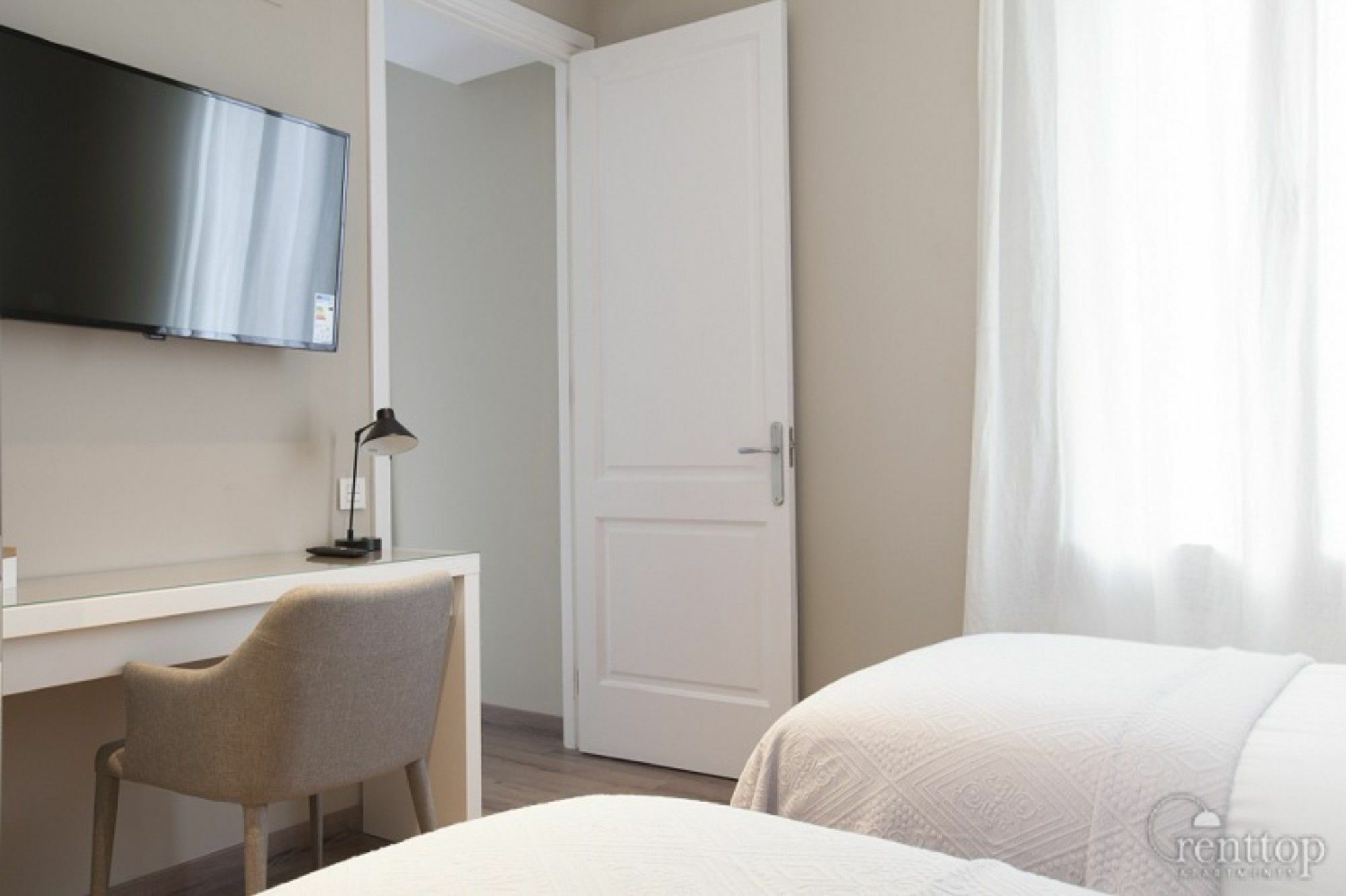 Rent Aparments Diagonal-aribau Apartamento *