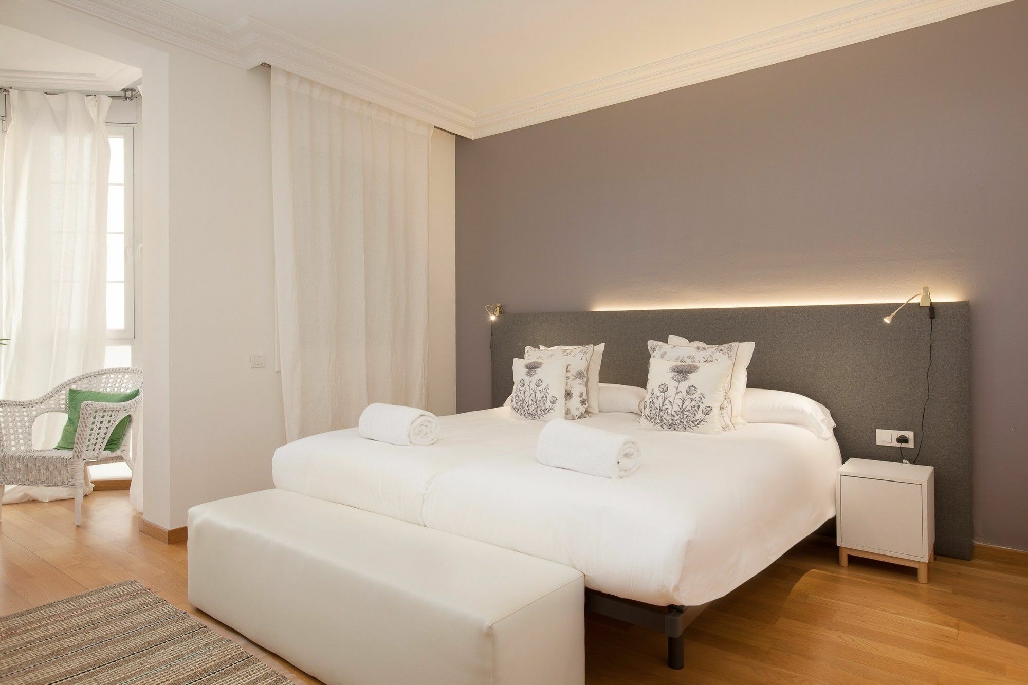 Rent Aparments Diagonal-aribau Apartamento