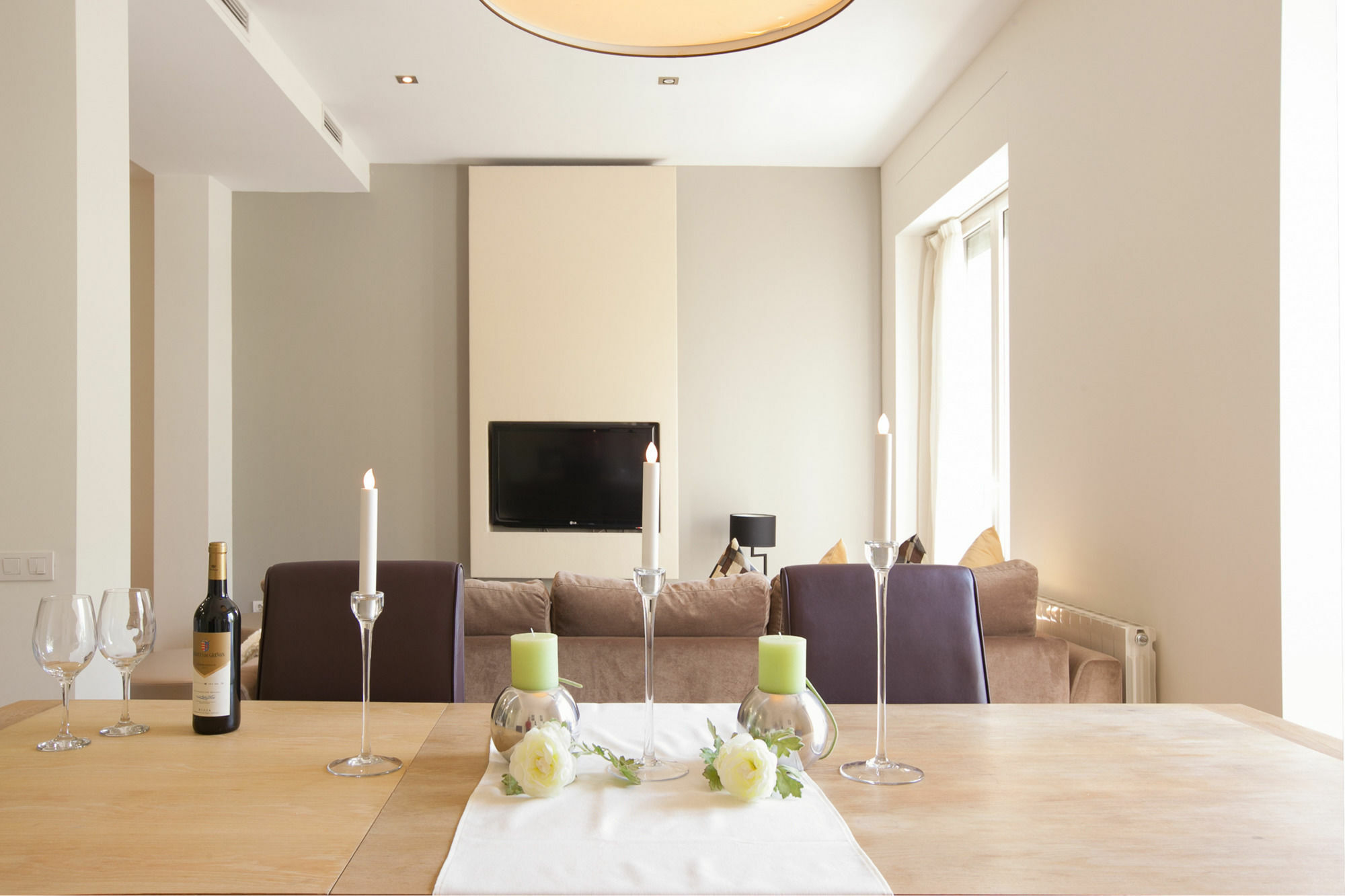 Apartamento Rent Aparments Diagonal-aribau *
