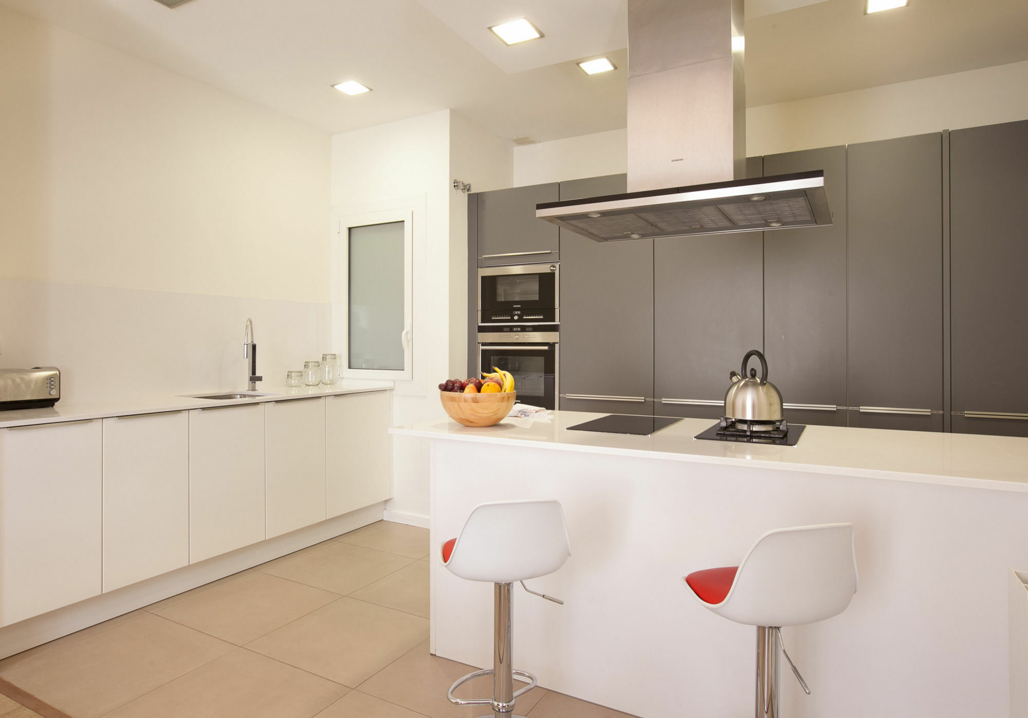 Apartamento Rent Aparments Diagonal-aribau Barcelona