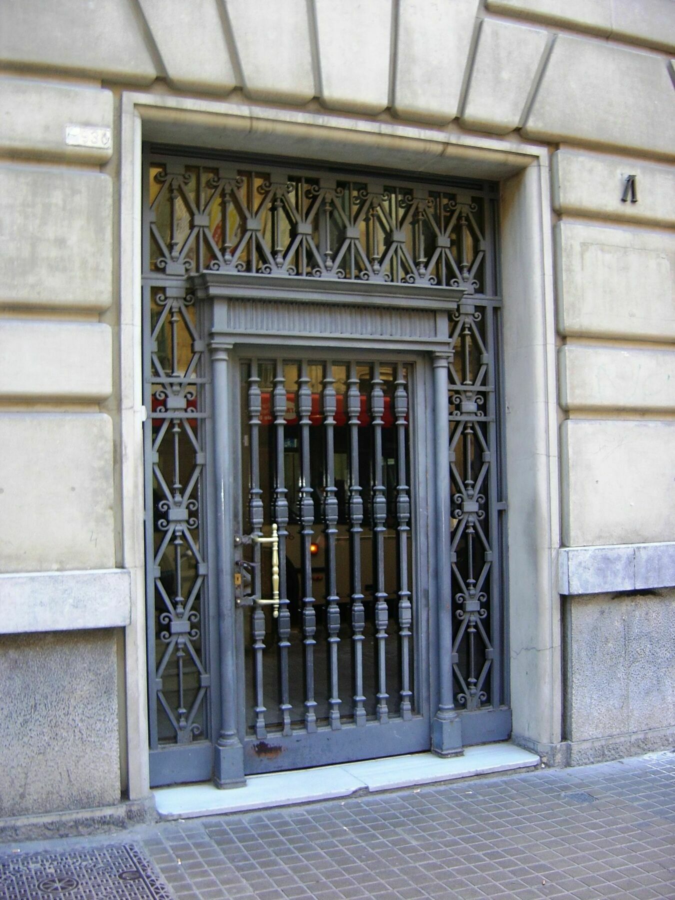 Fisa Ramblas Apartamento Barcelona