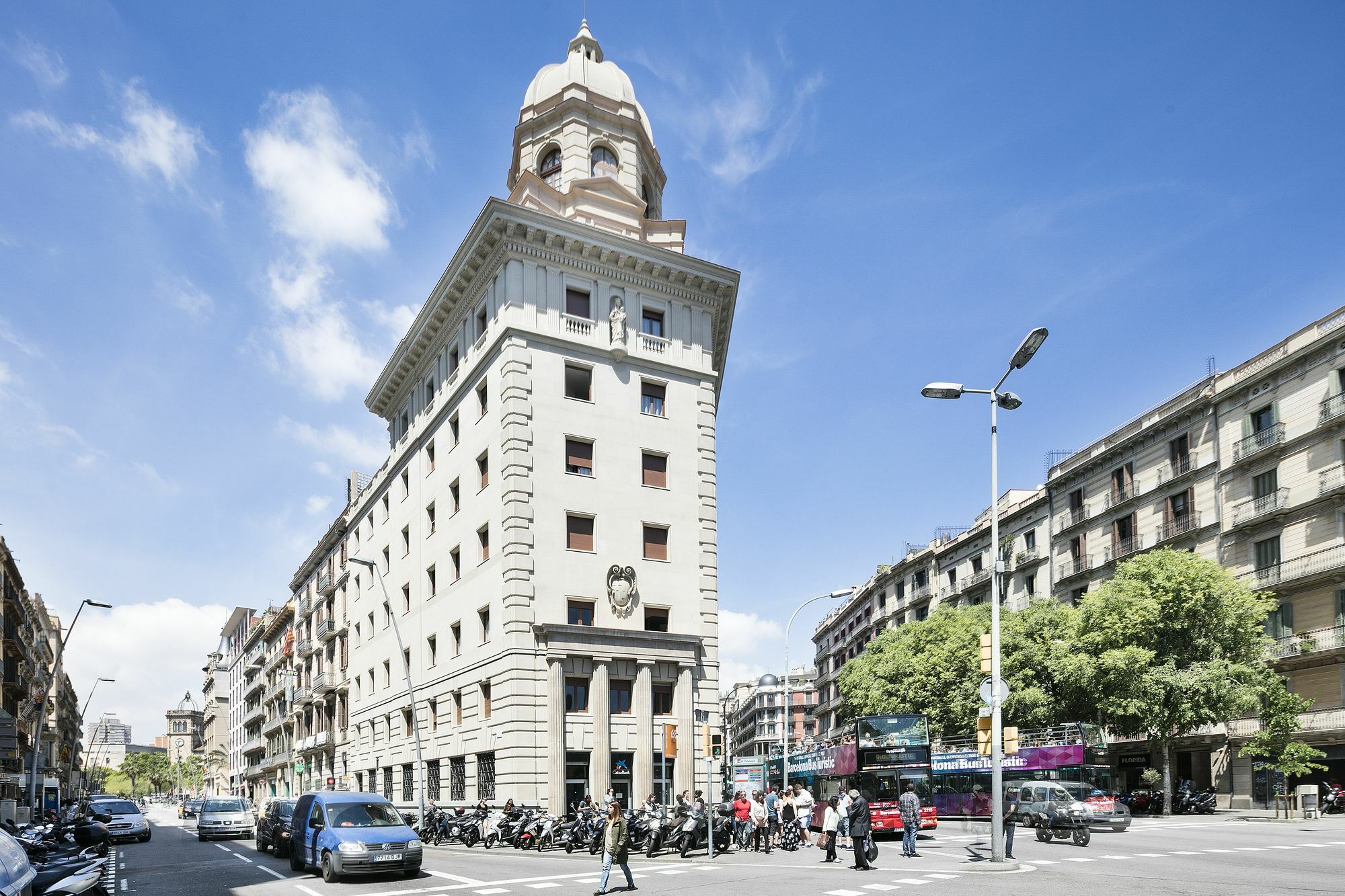 Apartamento Fisa Ramblas *