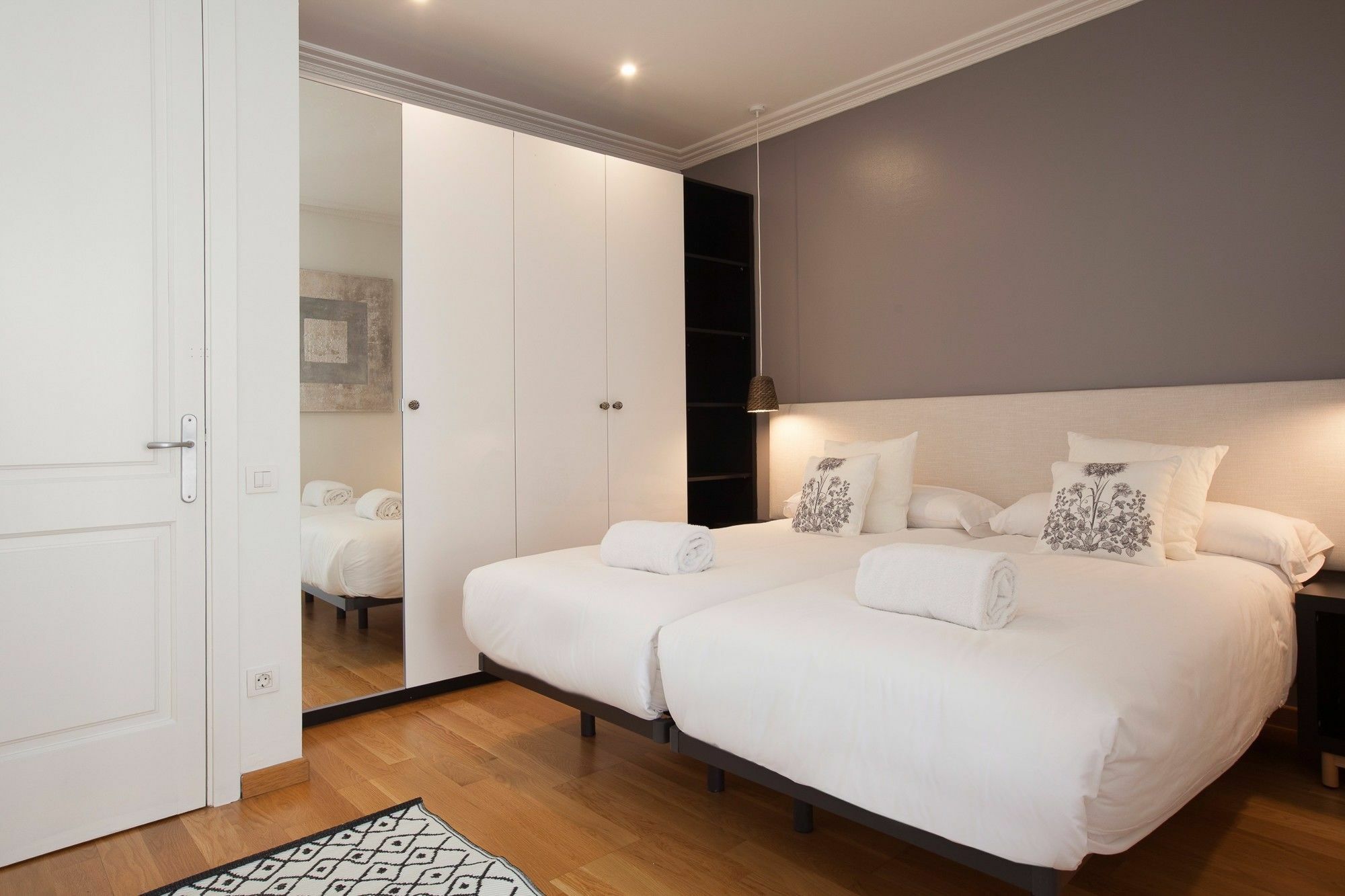 Apartamento Rent Aparments Diagonal-aribau *
