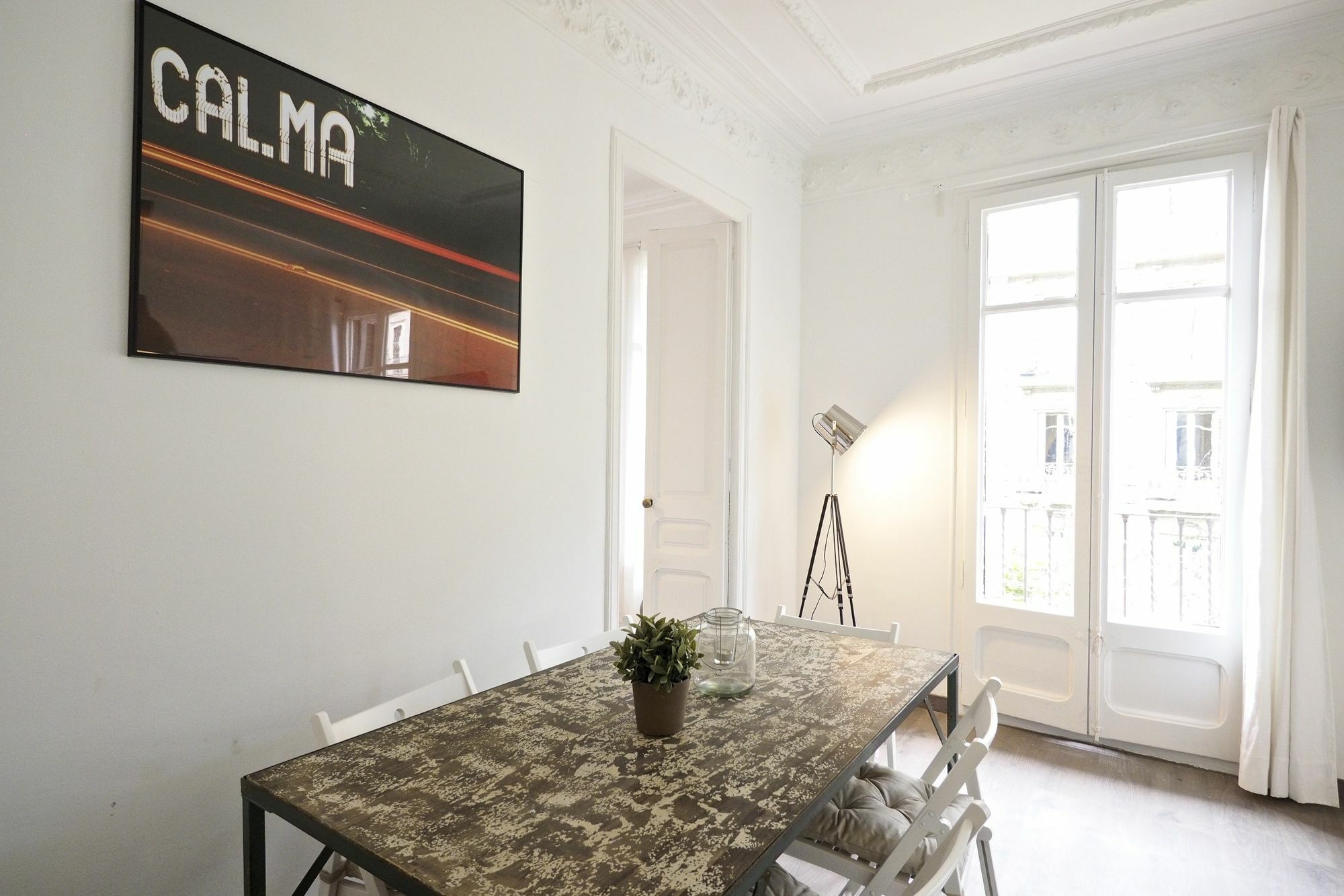 The White Flats Eixample Apartamento Barcelona
