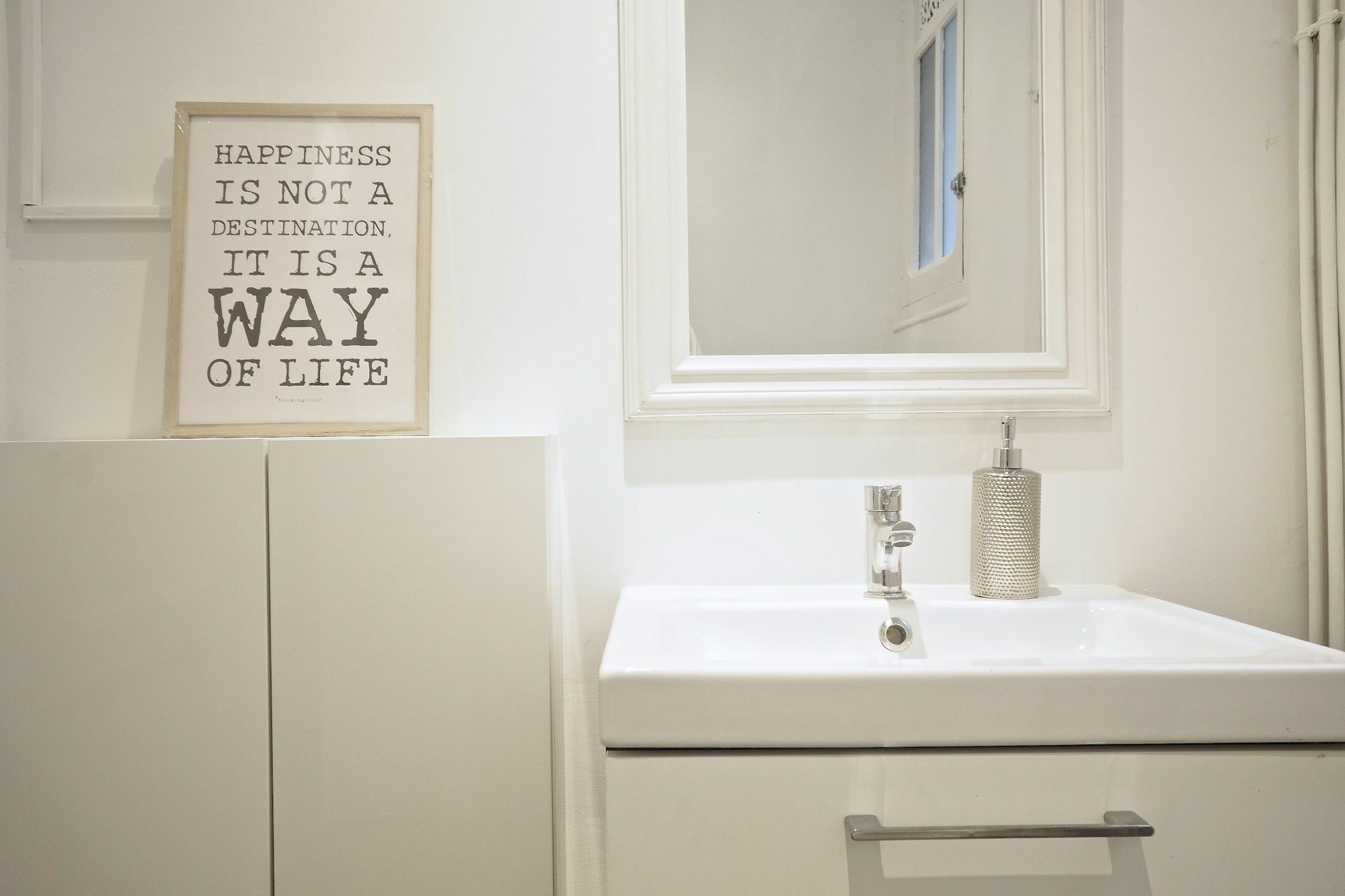 Apartamento The White Flats Eixample