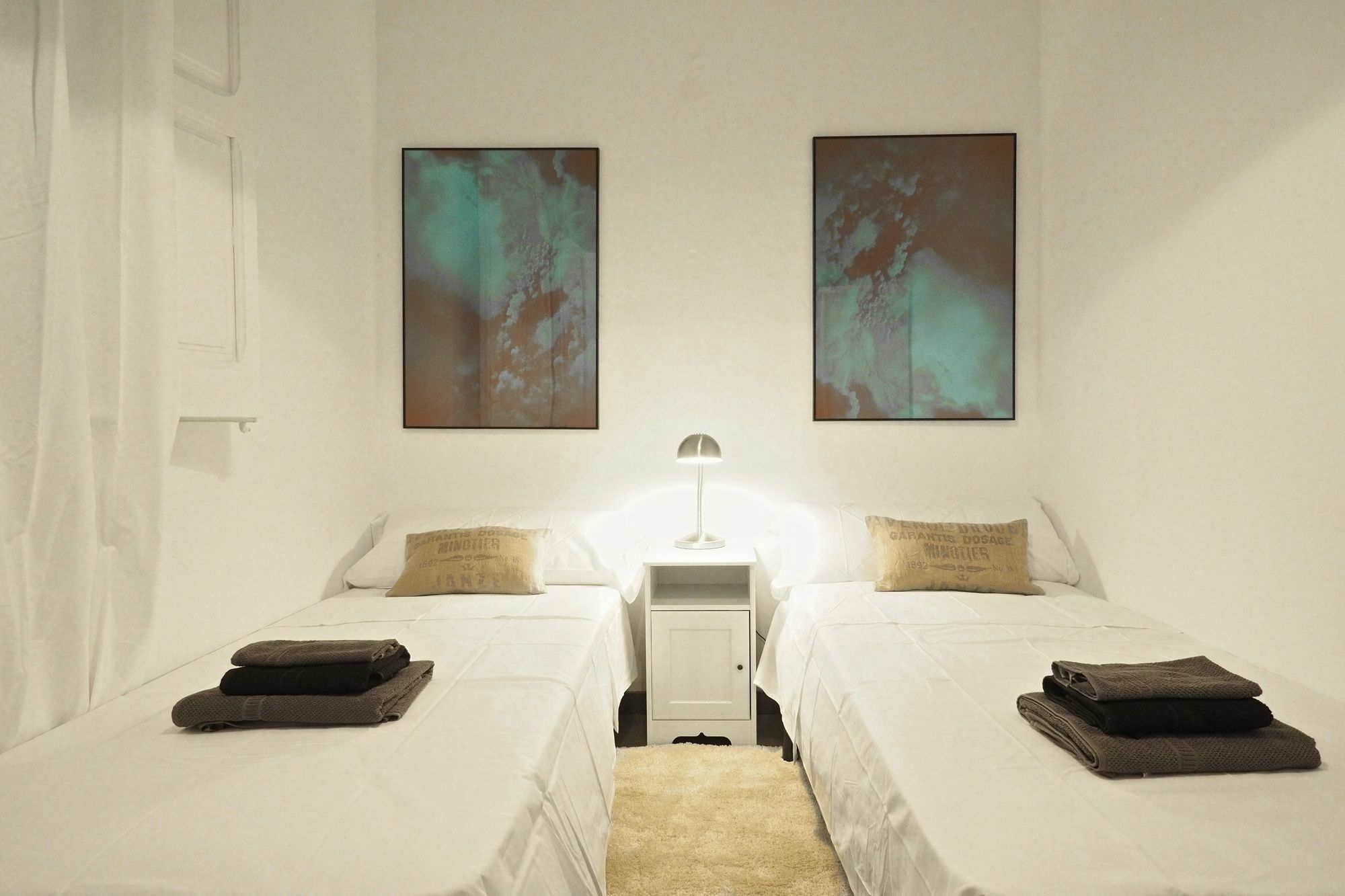 The White Flats Eixample Apartamento