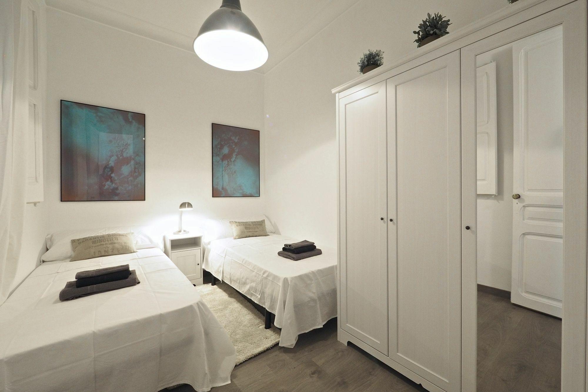 The White Flats Eixample Apartamento *