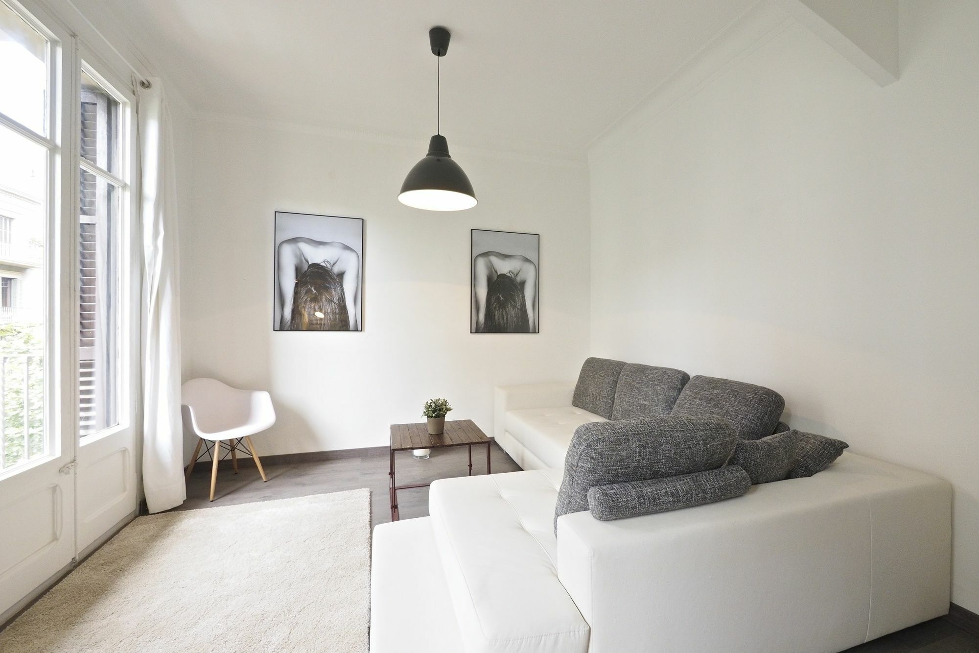 The White Flats Eixample Apartamento Barcelona