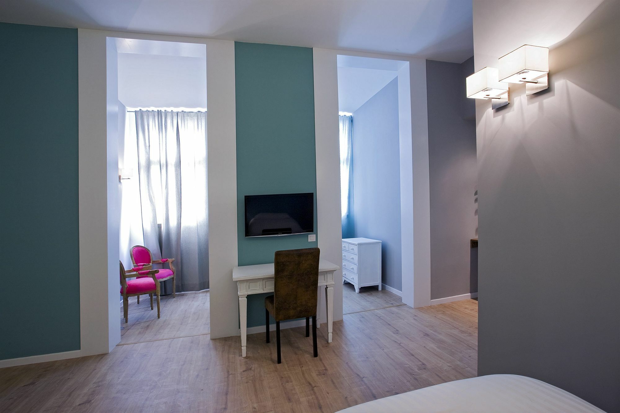 Guest house Violeta Boutique 2*