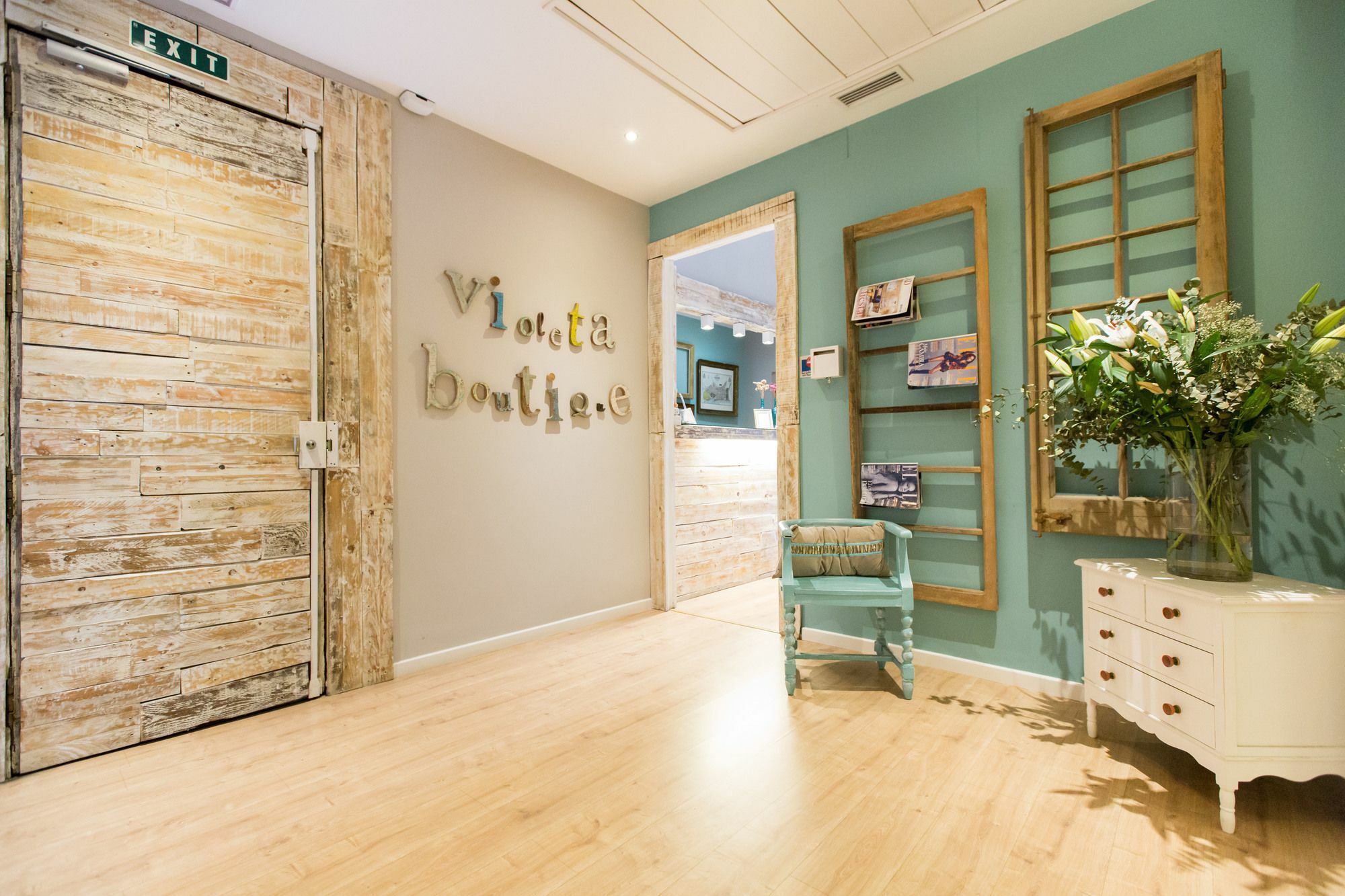 Guest house Violeta Boutique Barcelona