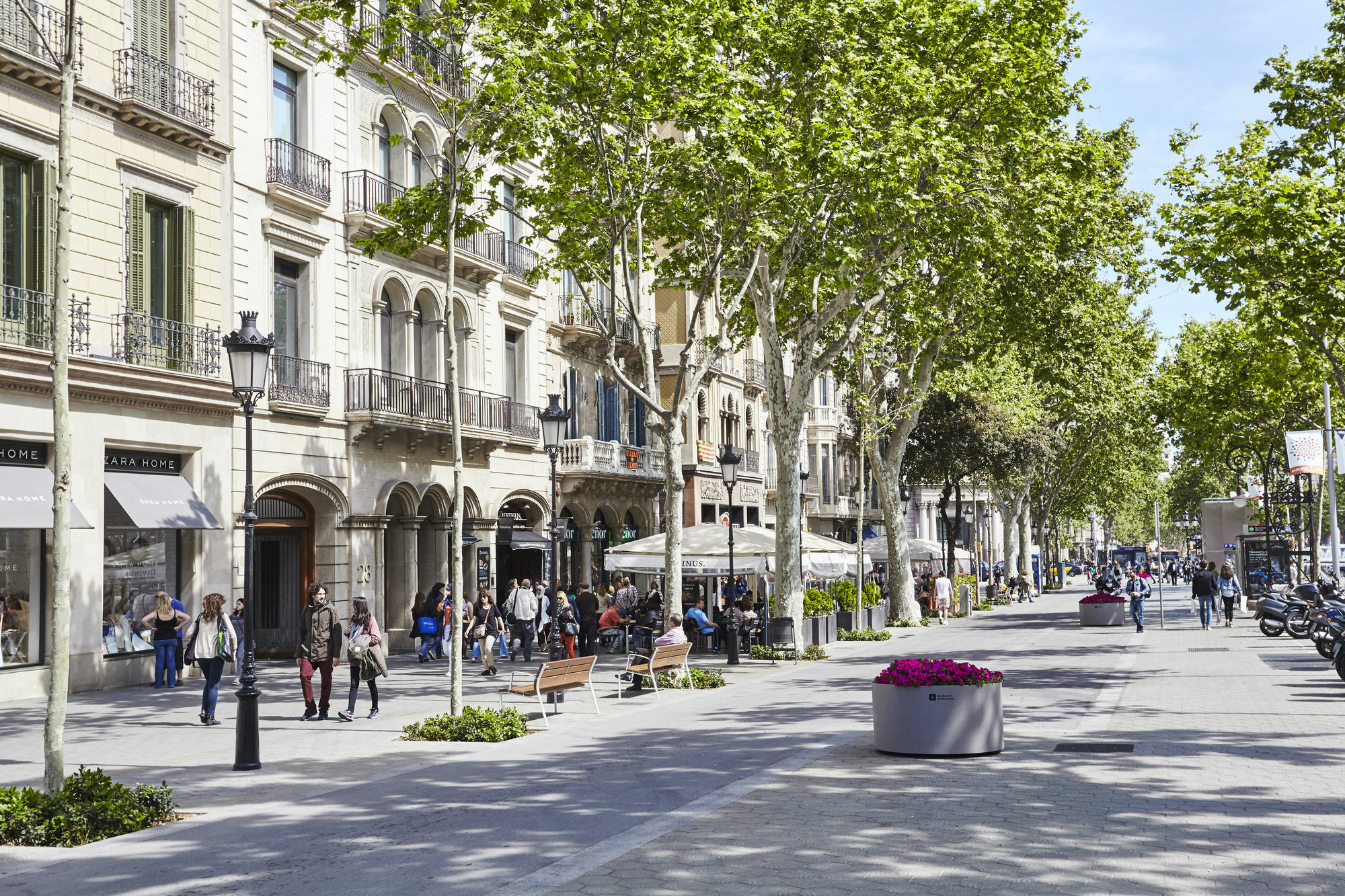 Sweet Plaza Catalunya - Centre Inn 4*