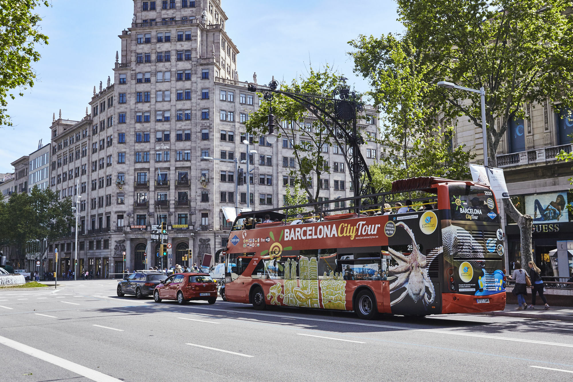 Inn Sweet Plaza Catalunya - Centre Barcelona