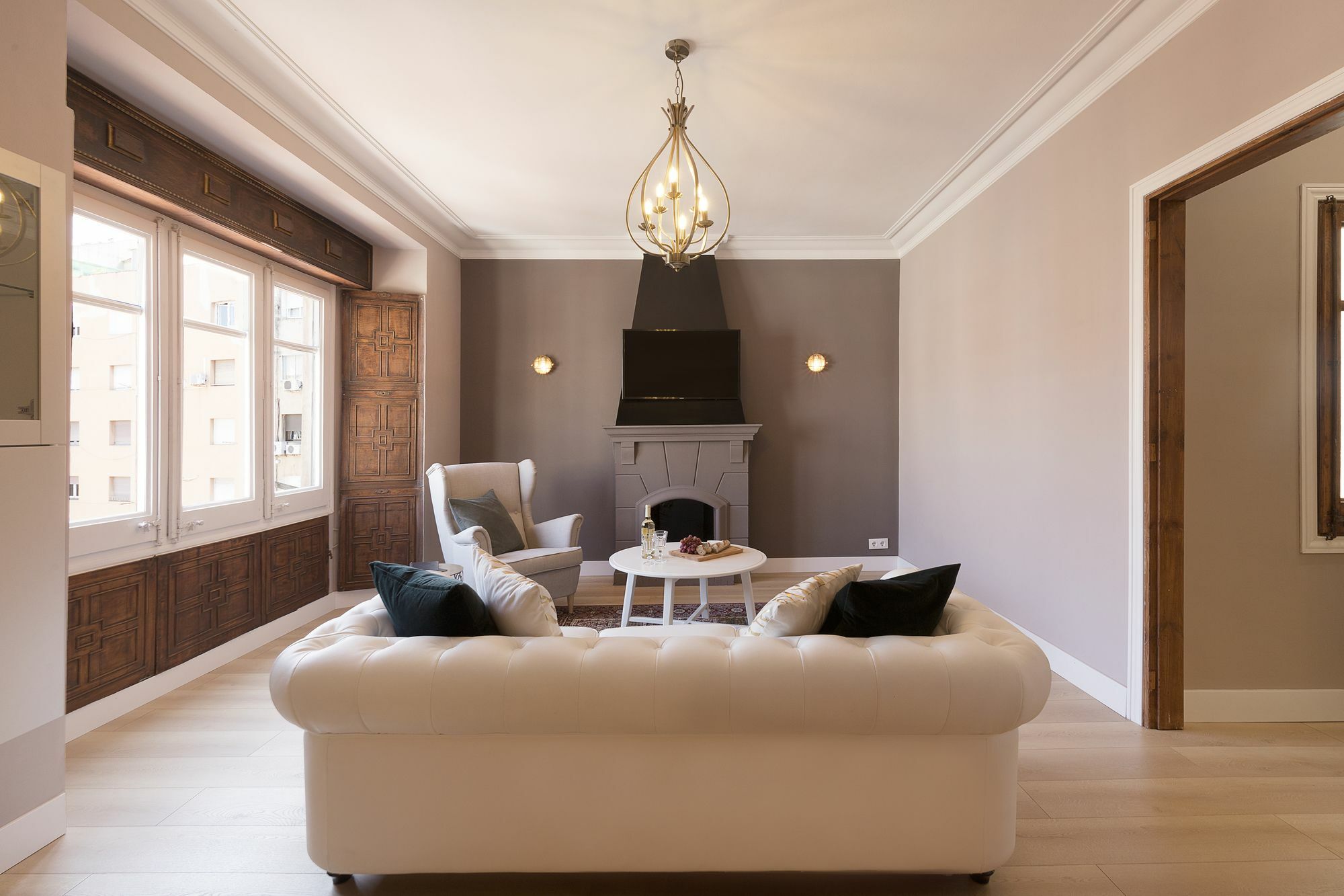 Apartamento Eixample Casanova Nextdoor
