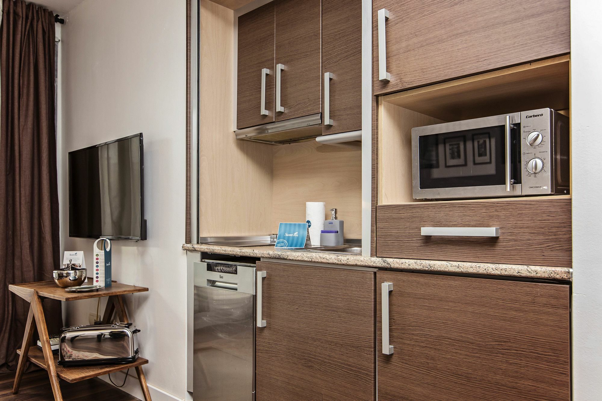 Sweett - Sants Apartamento Barcelona