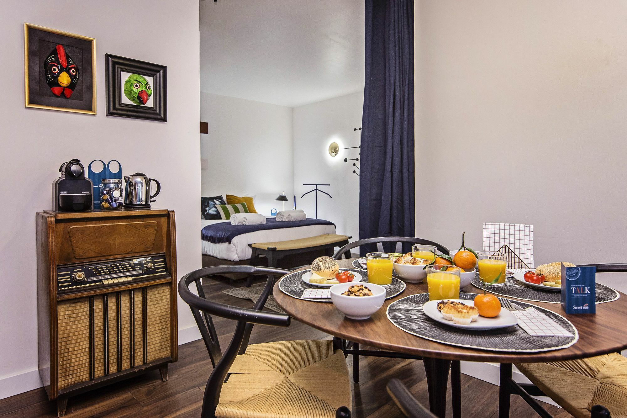 Sweett - Sants Apartamento Barcelona