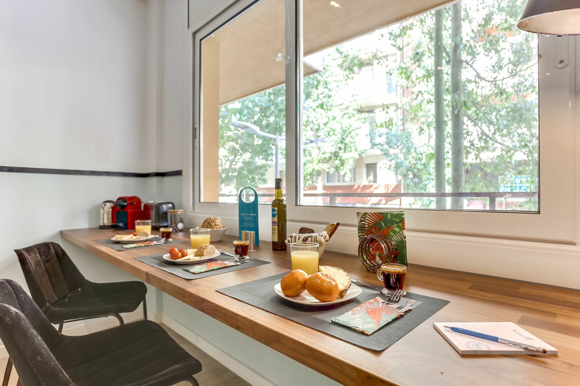 Apartamento Sweett - Sants