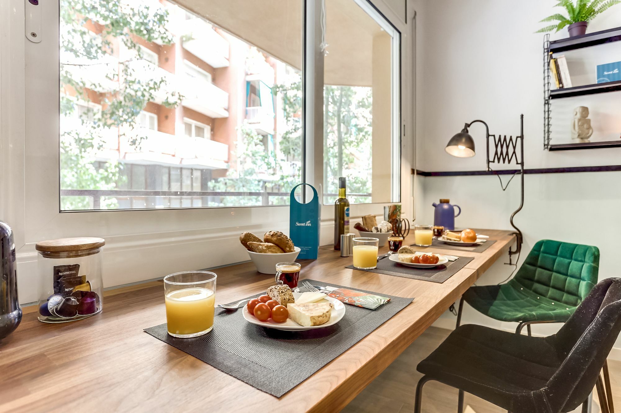 Apartamento Sweett - Sants Barcelona