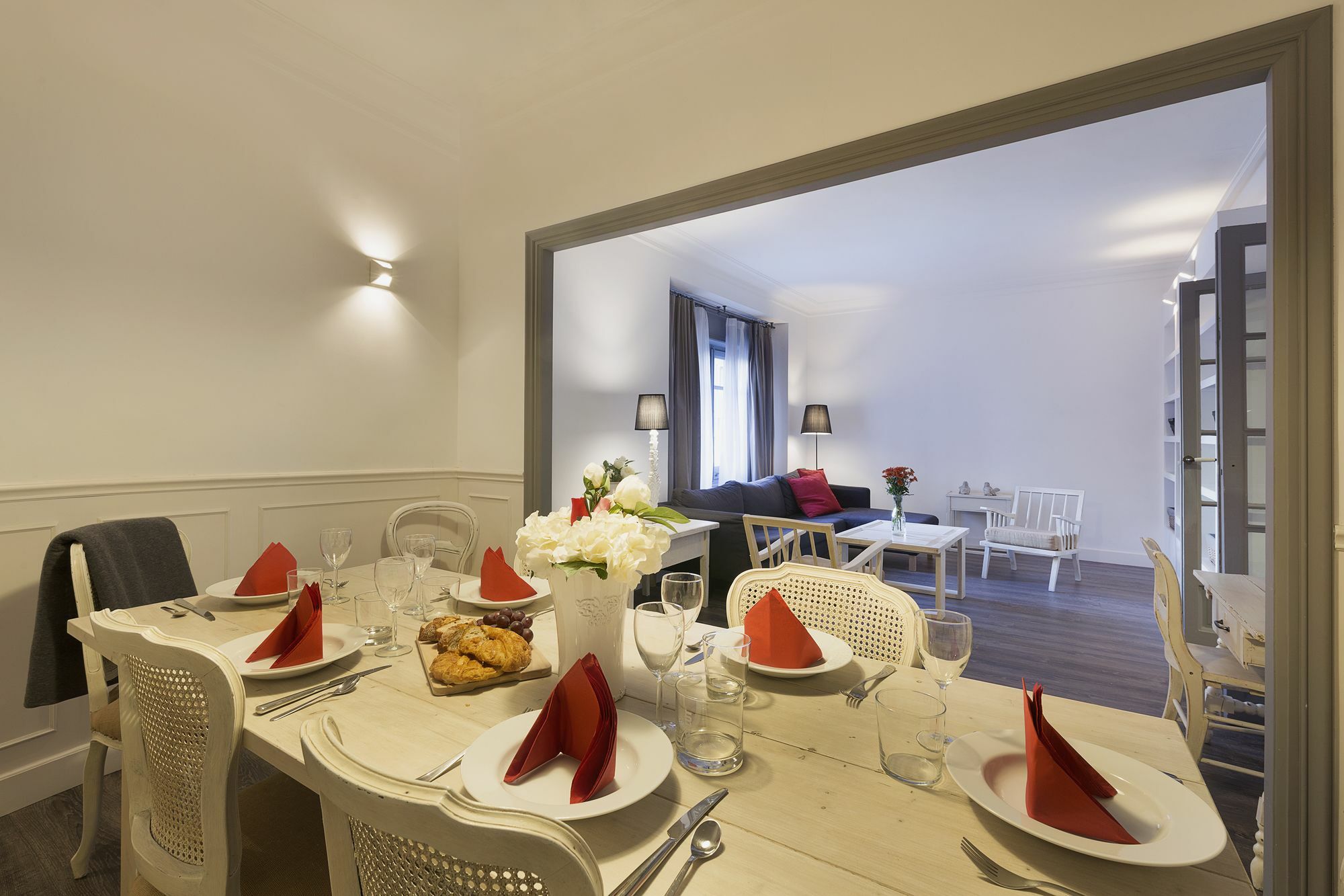 Apartamento Eixample Casanova Nextdoor