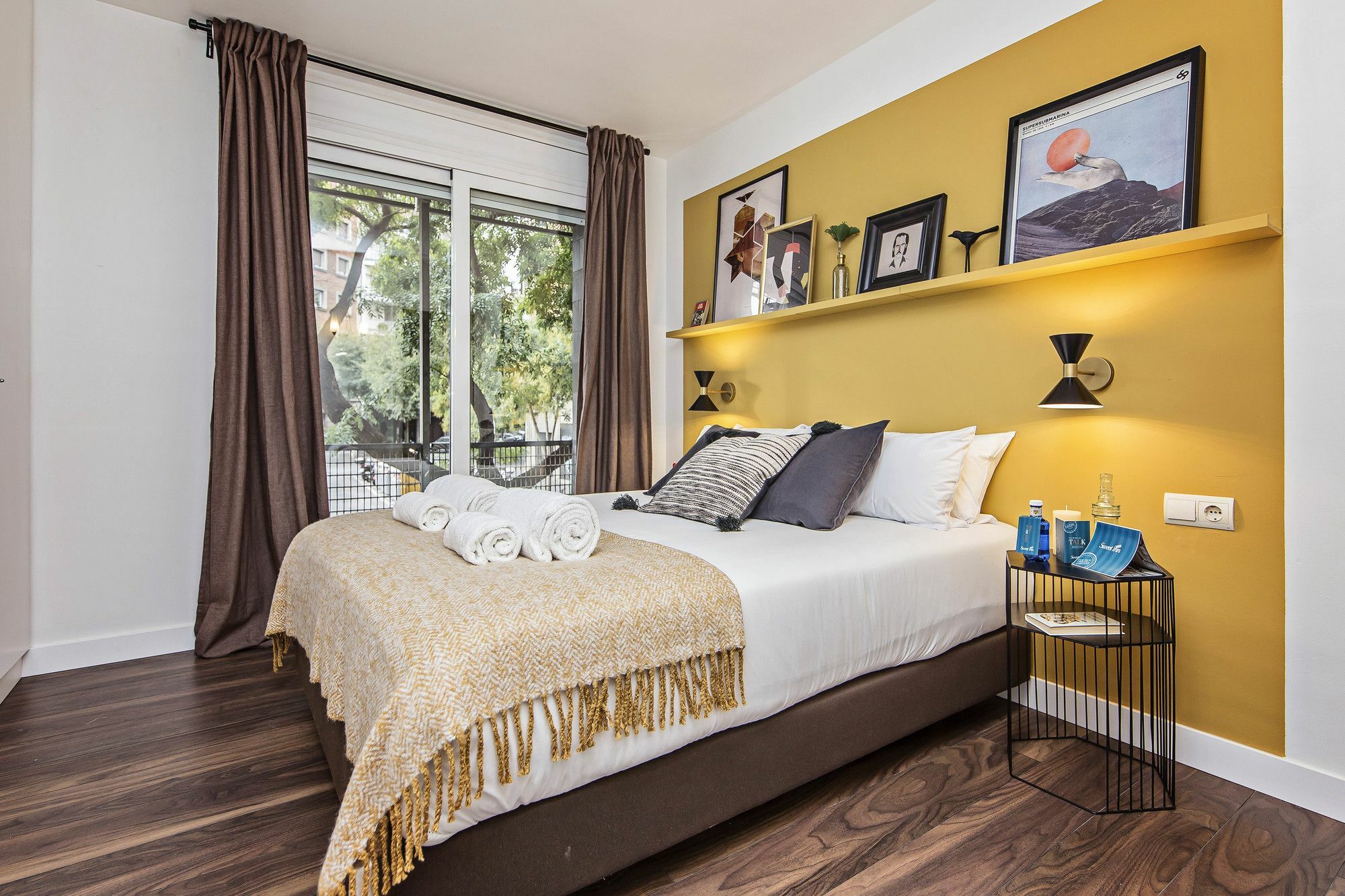 Apartamento Sweett - Sants Barcelona
