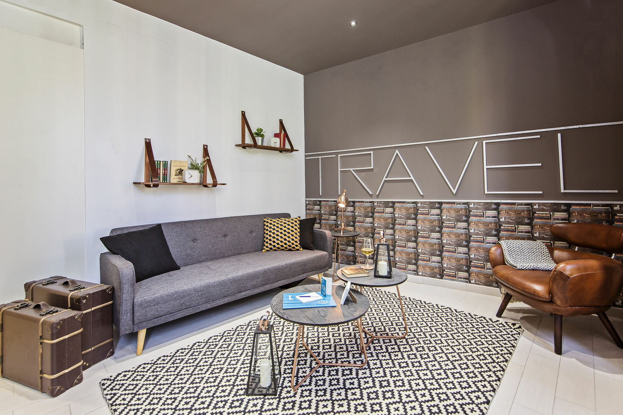 Sweett - Sants Apartamento