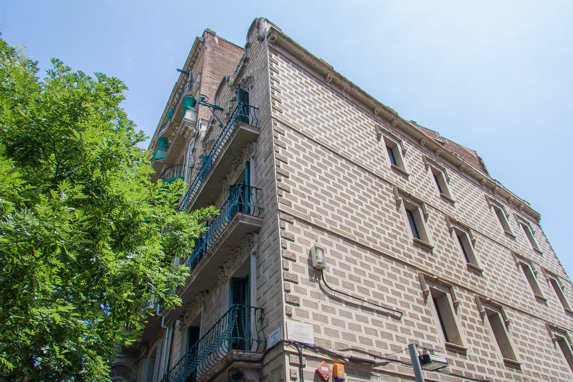 Sweett - Sants Apartamento