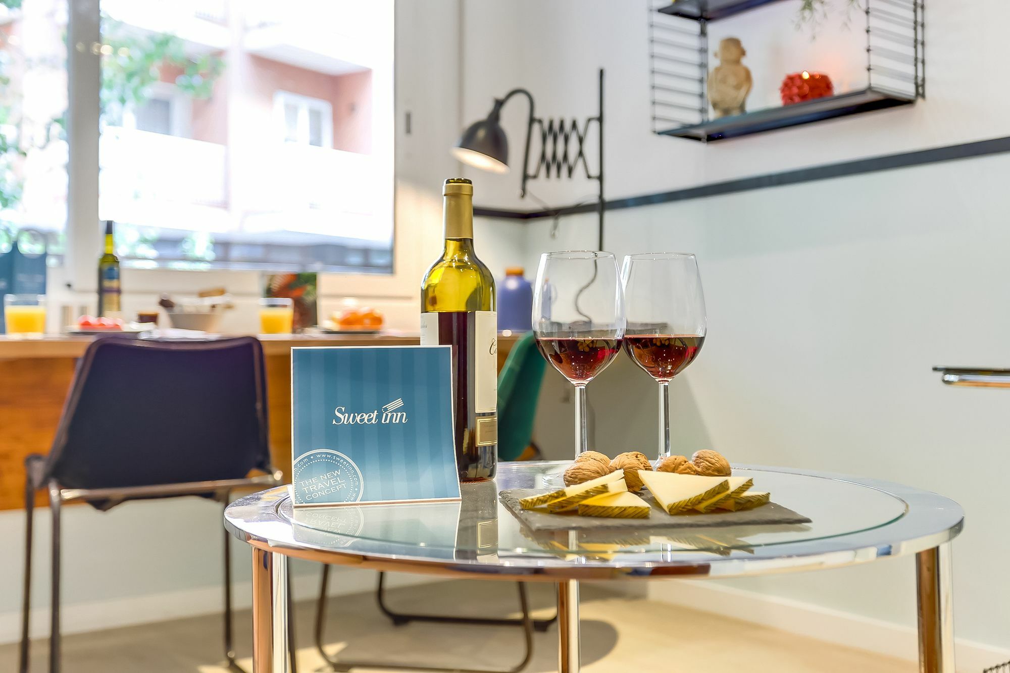 Apartamento Sweett - Sants Barcelona