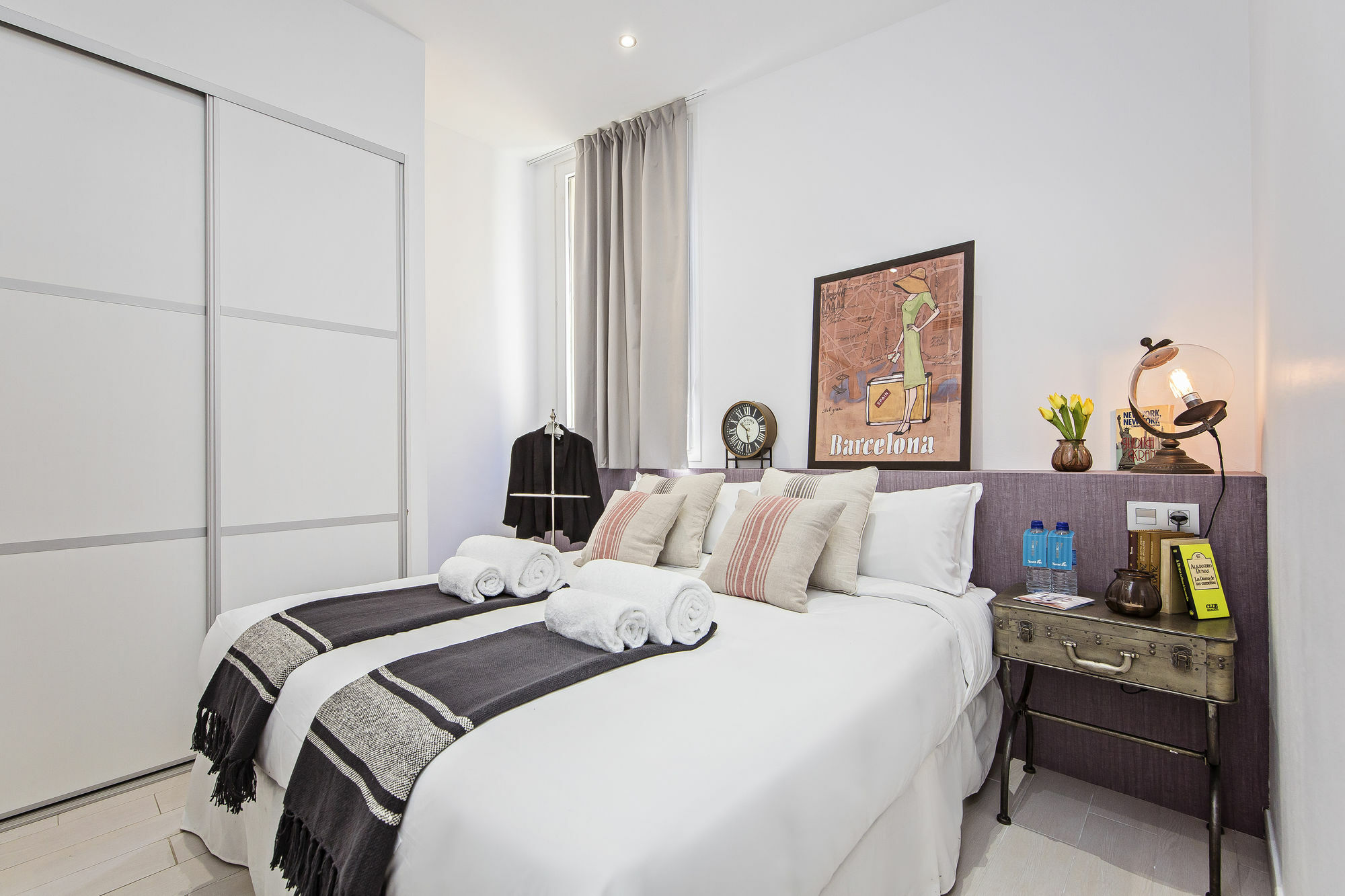 Apartamento Sweett - Sants Barcelona
