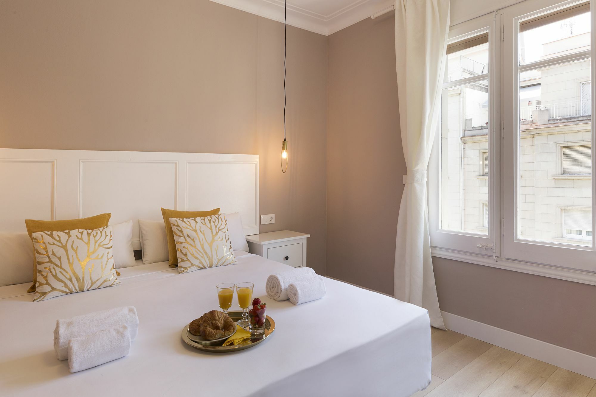 Apartamento Eixample Casanova Nextdoor *