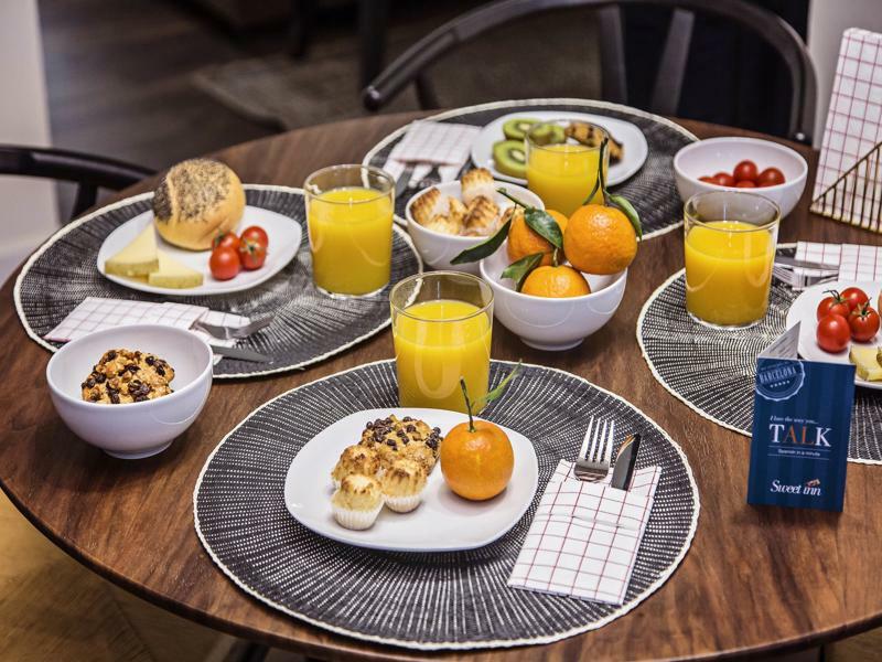 Apartamento Sweett - Sants Barcelona