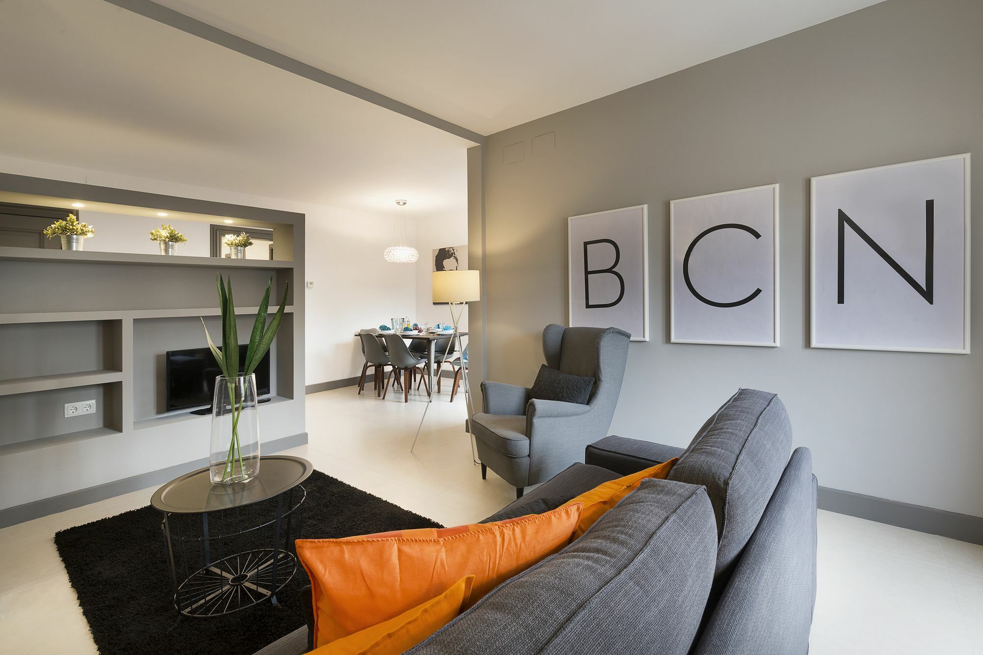 Apartamento Eixample Casanova Nextdoor *