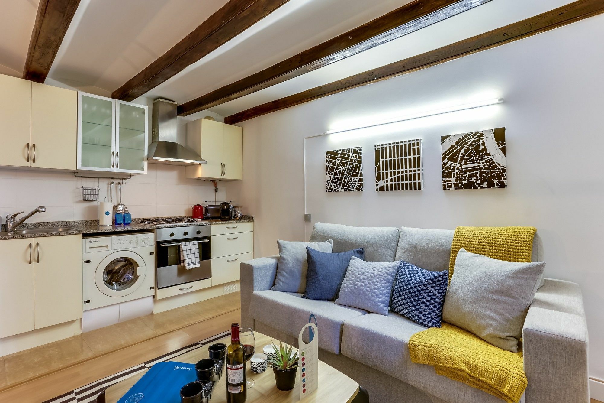 Sweett - Sants Apartamento