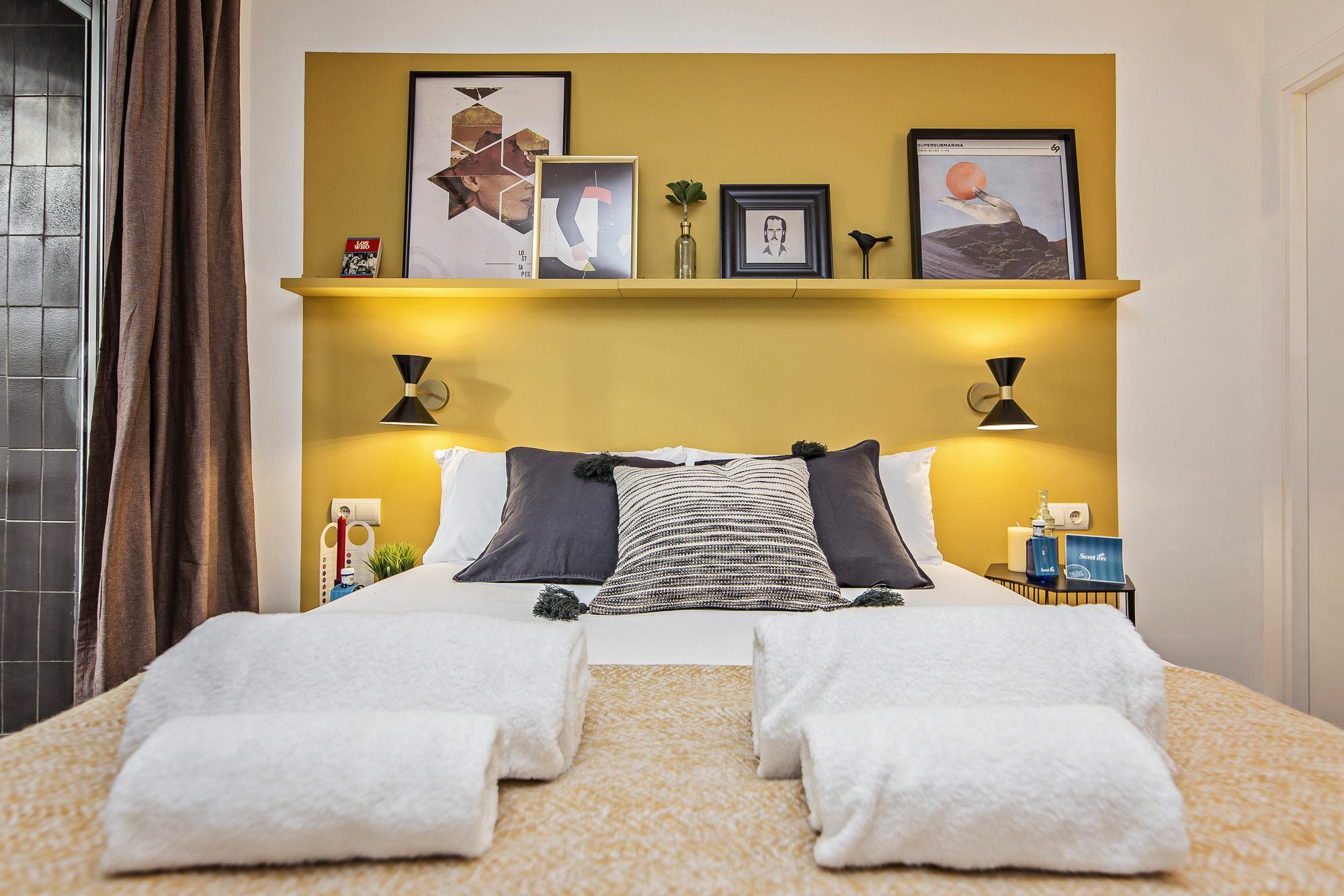 Apartamento Sweett - Sants