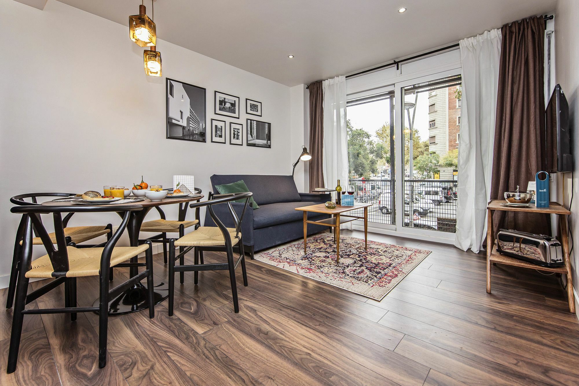 Sweett - Sants Apartamento *