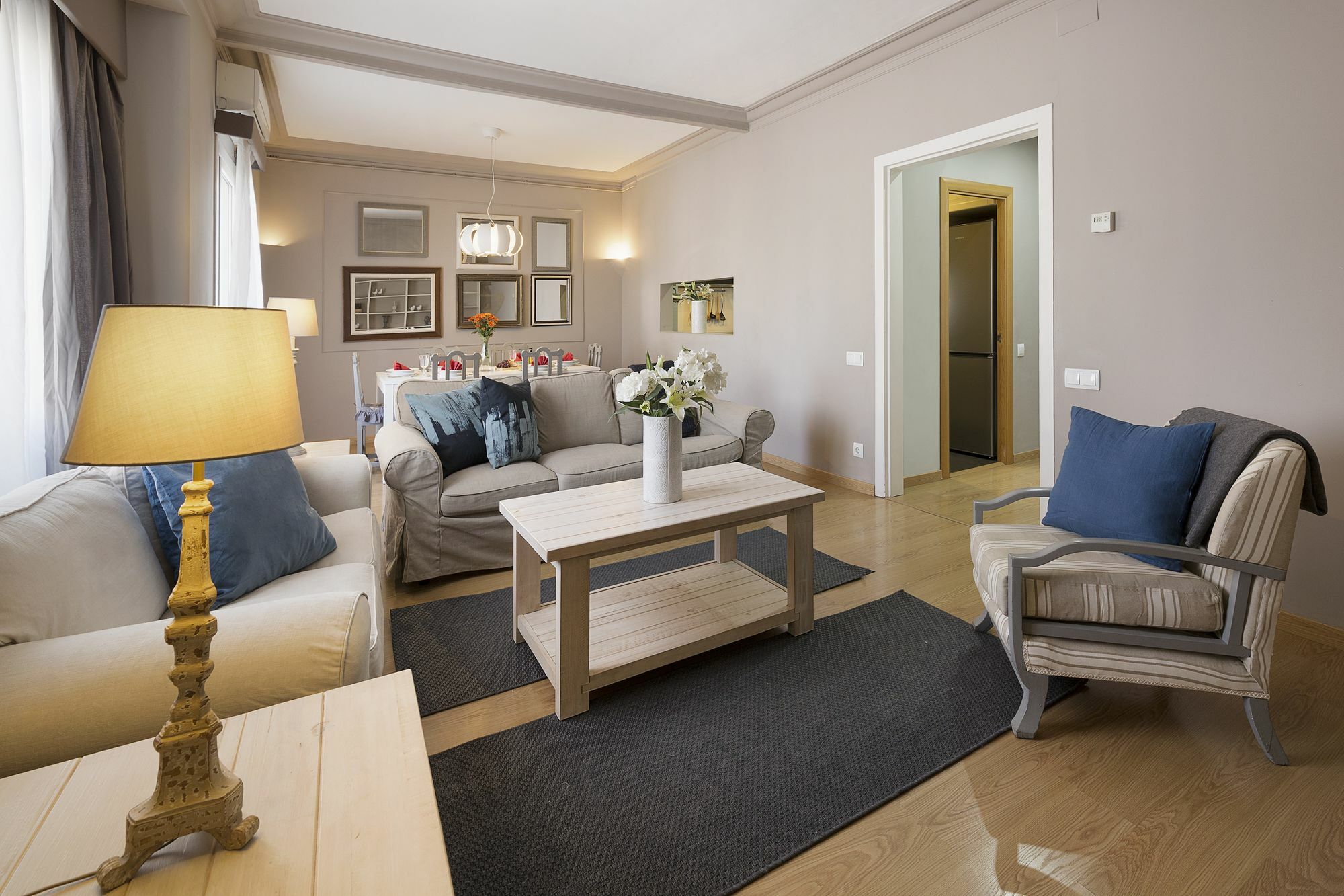 Eixample Casanova Nextdoor Apartamento
