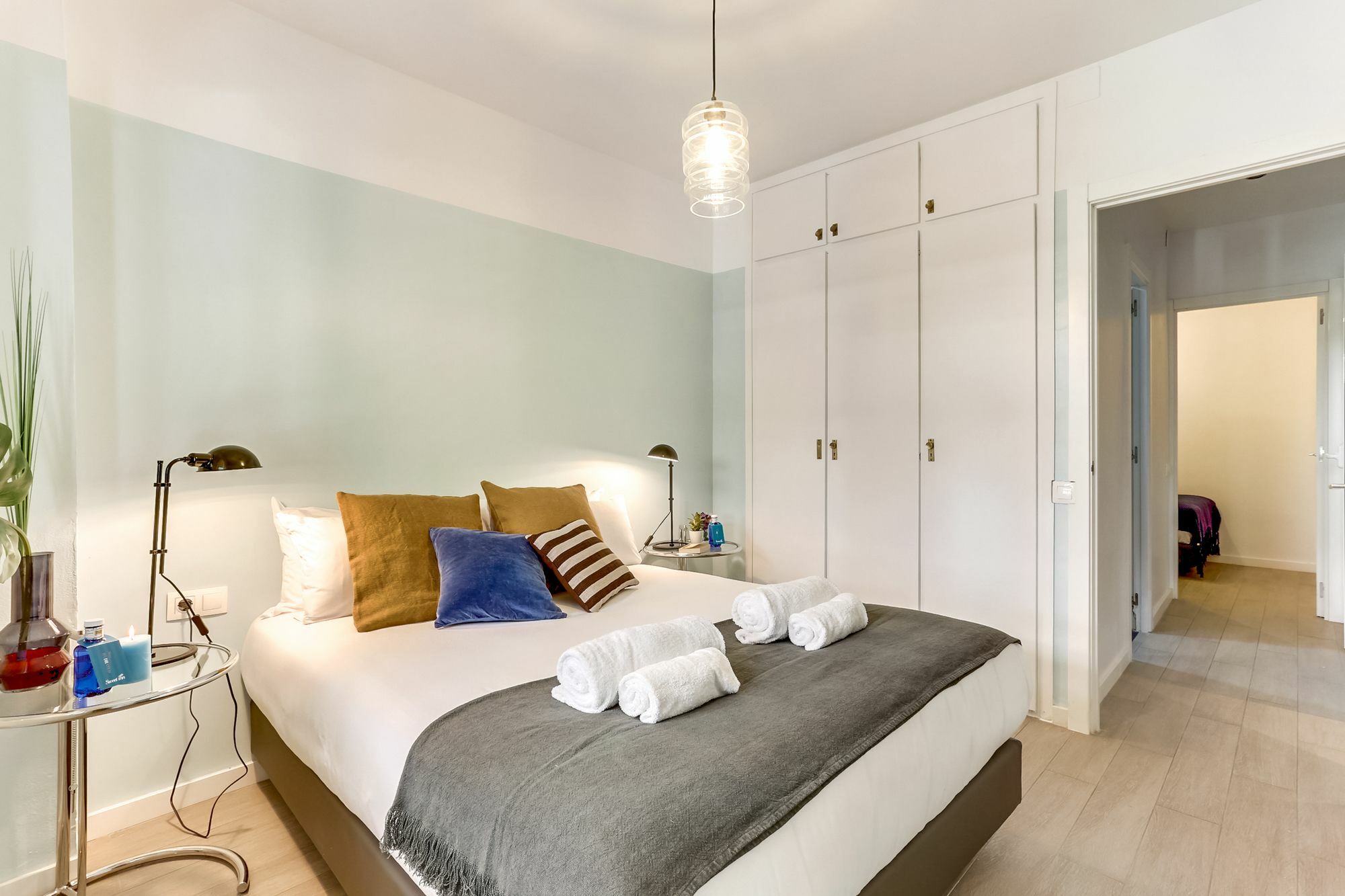 Sweett - Sants Apartamento
