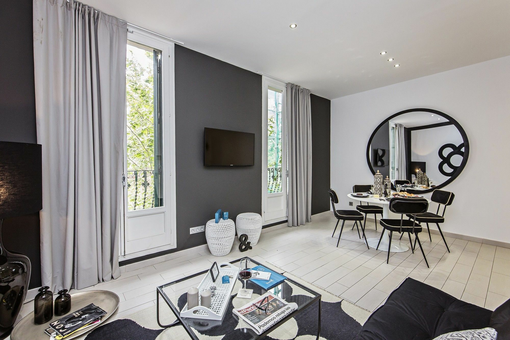 Apartamento Sweett - Sants