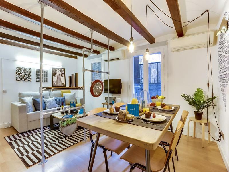 Apartamento Sweett - Sants