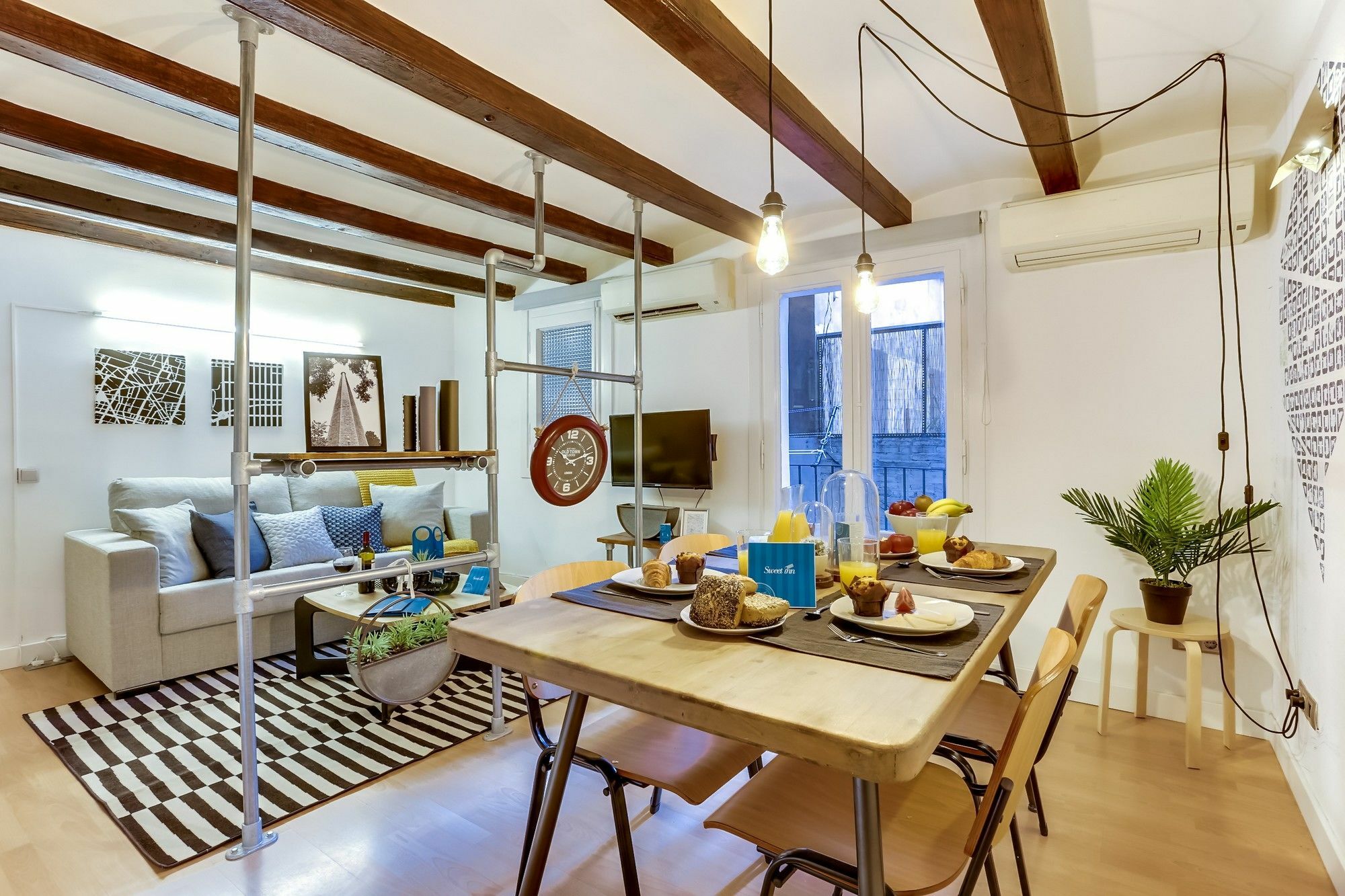 Apartamento Sweett - Sants