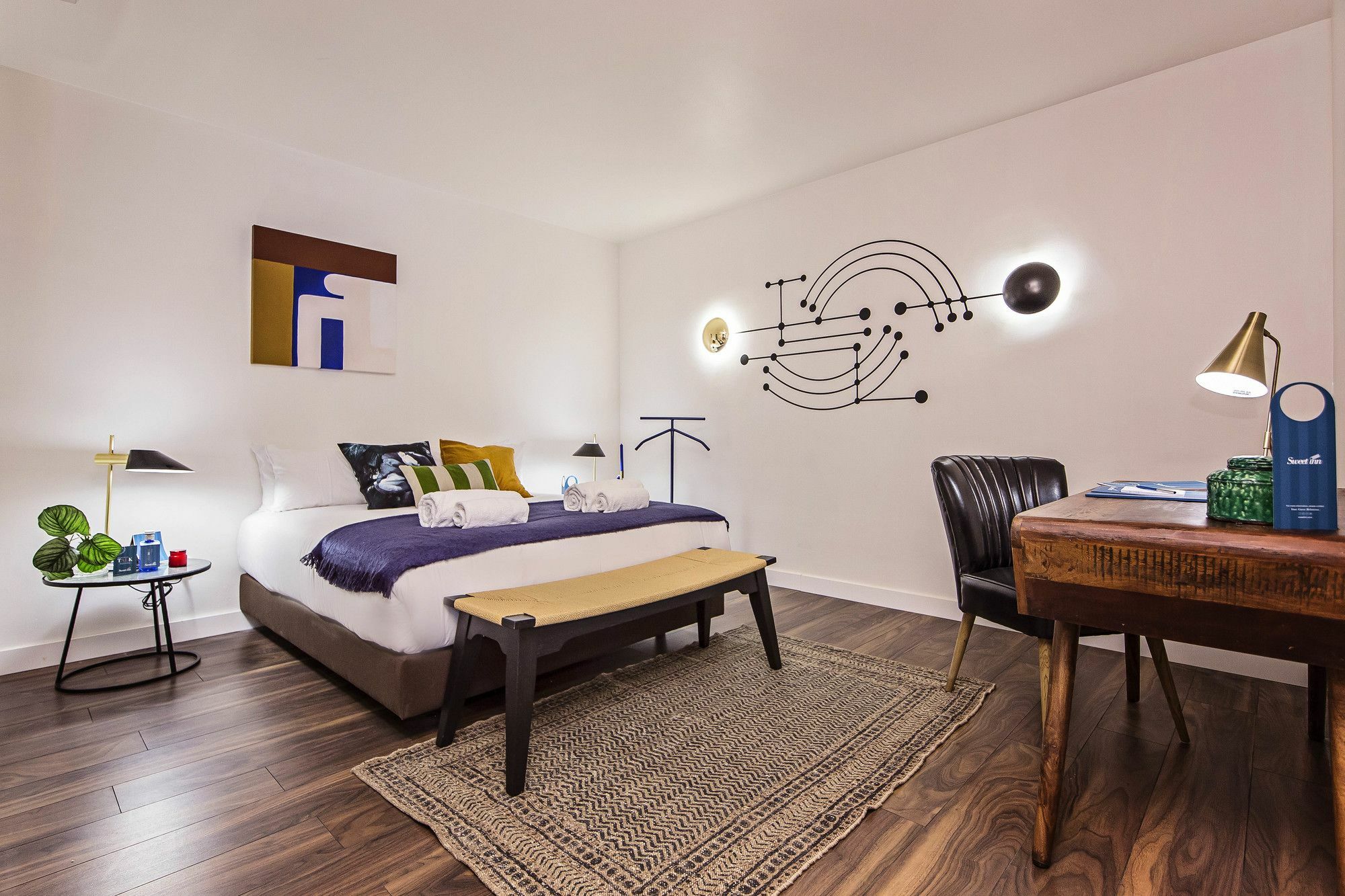 Sweett - Sants Apartamento