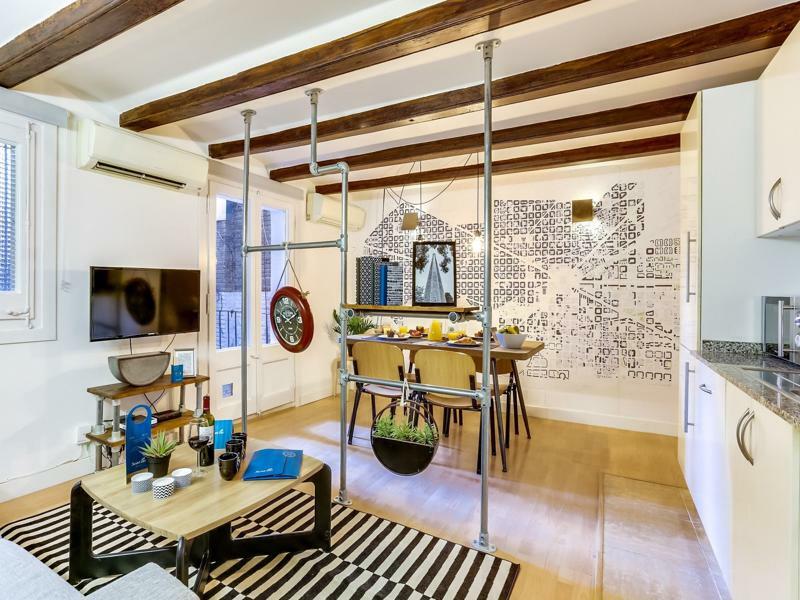 Sweett - Sants Apartamento